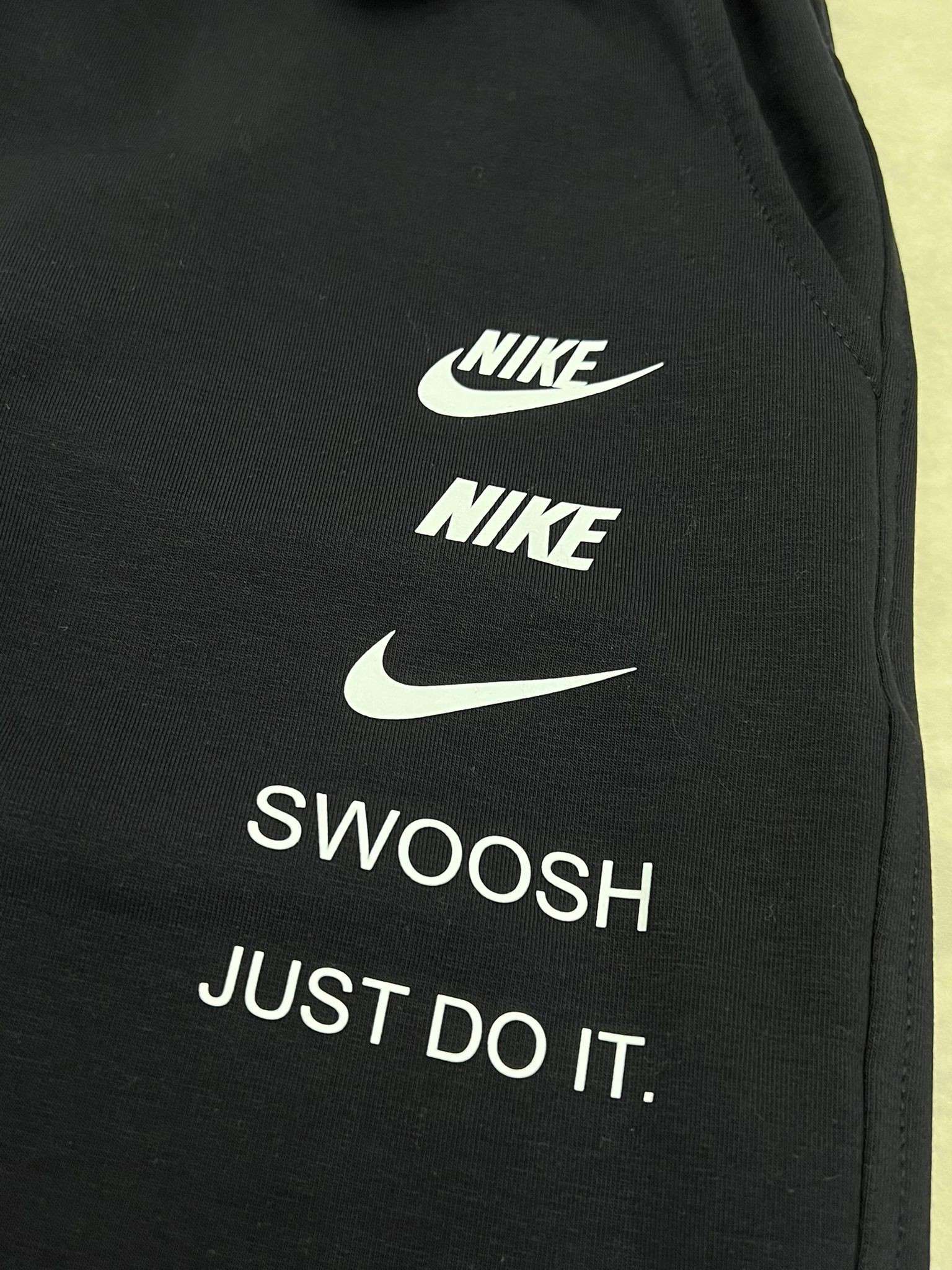 Yeni Sezon Swoosh Navy Blue  Eşofman Altı