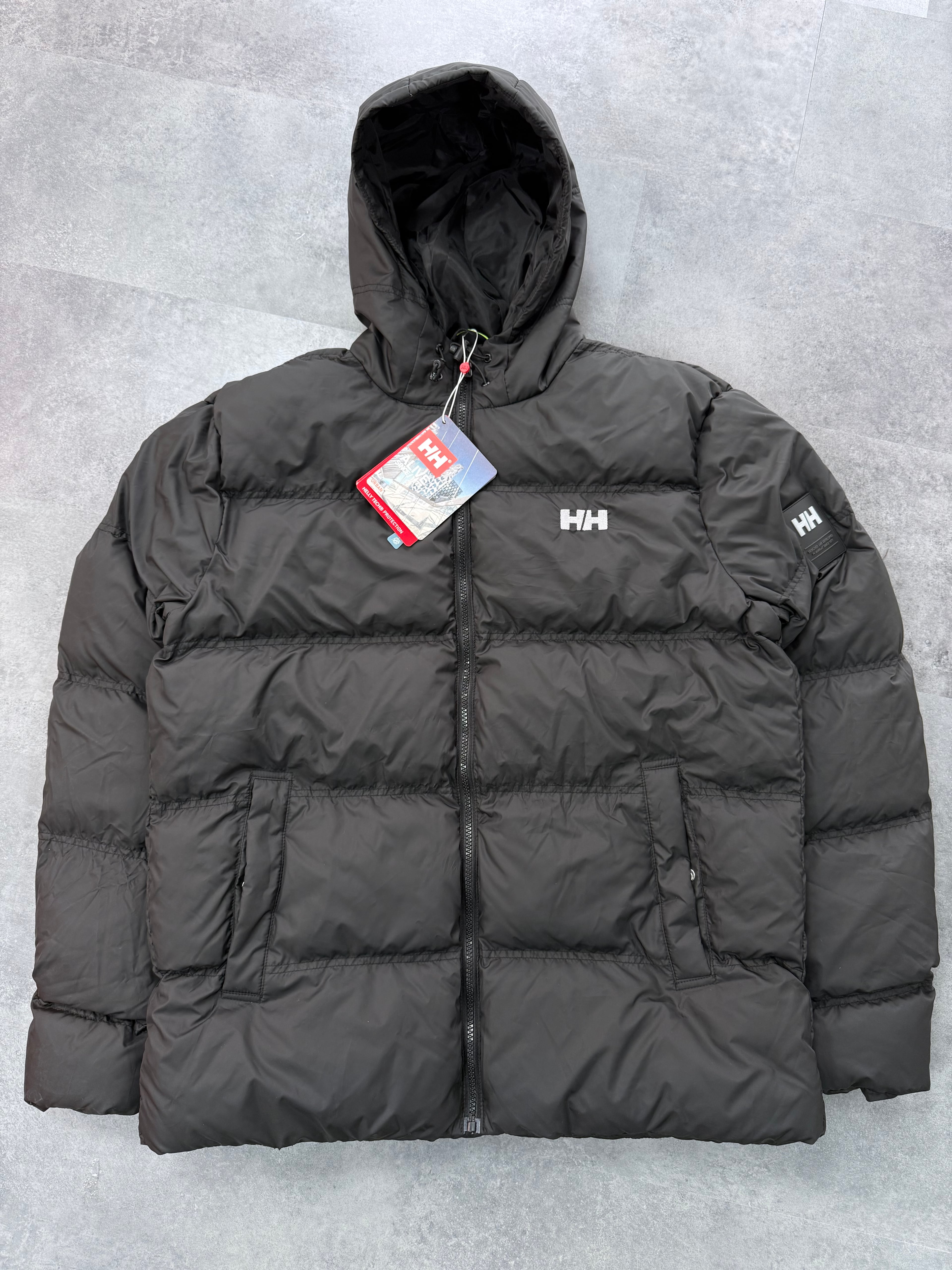 Yeni Sezon Dolgulu Şişme Kapşonlu Mont