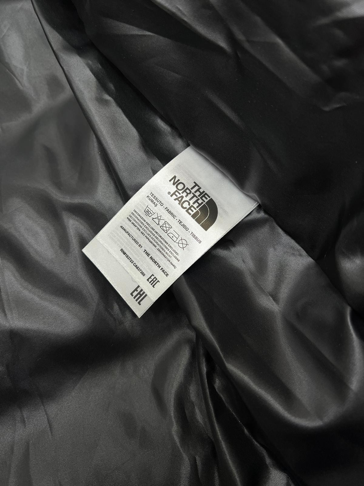 Yeni Sezon Water Proof Full Dolum Kapşonlu Black  Mont