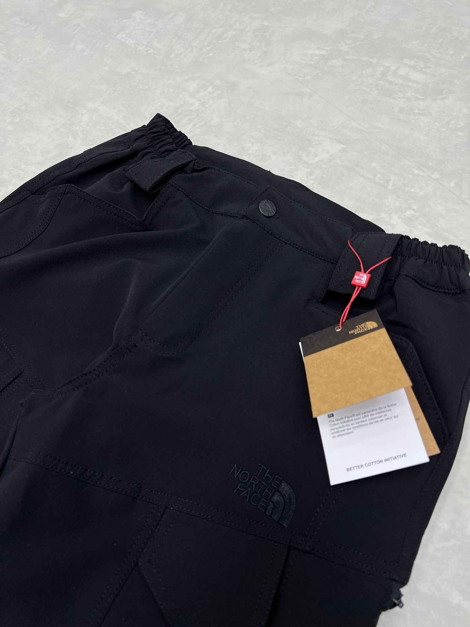 Tactical Outdoor Classic Su Geçirmez Black Pantalon 