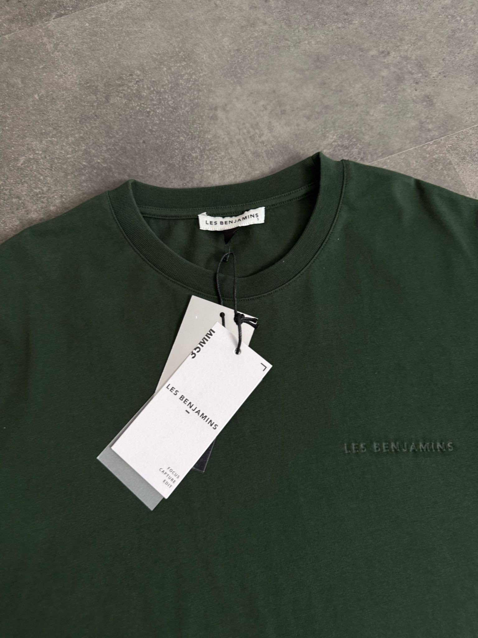 Yeni Sezon Ceast Essential Logo T-shirt
