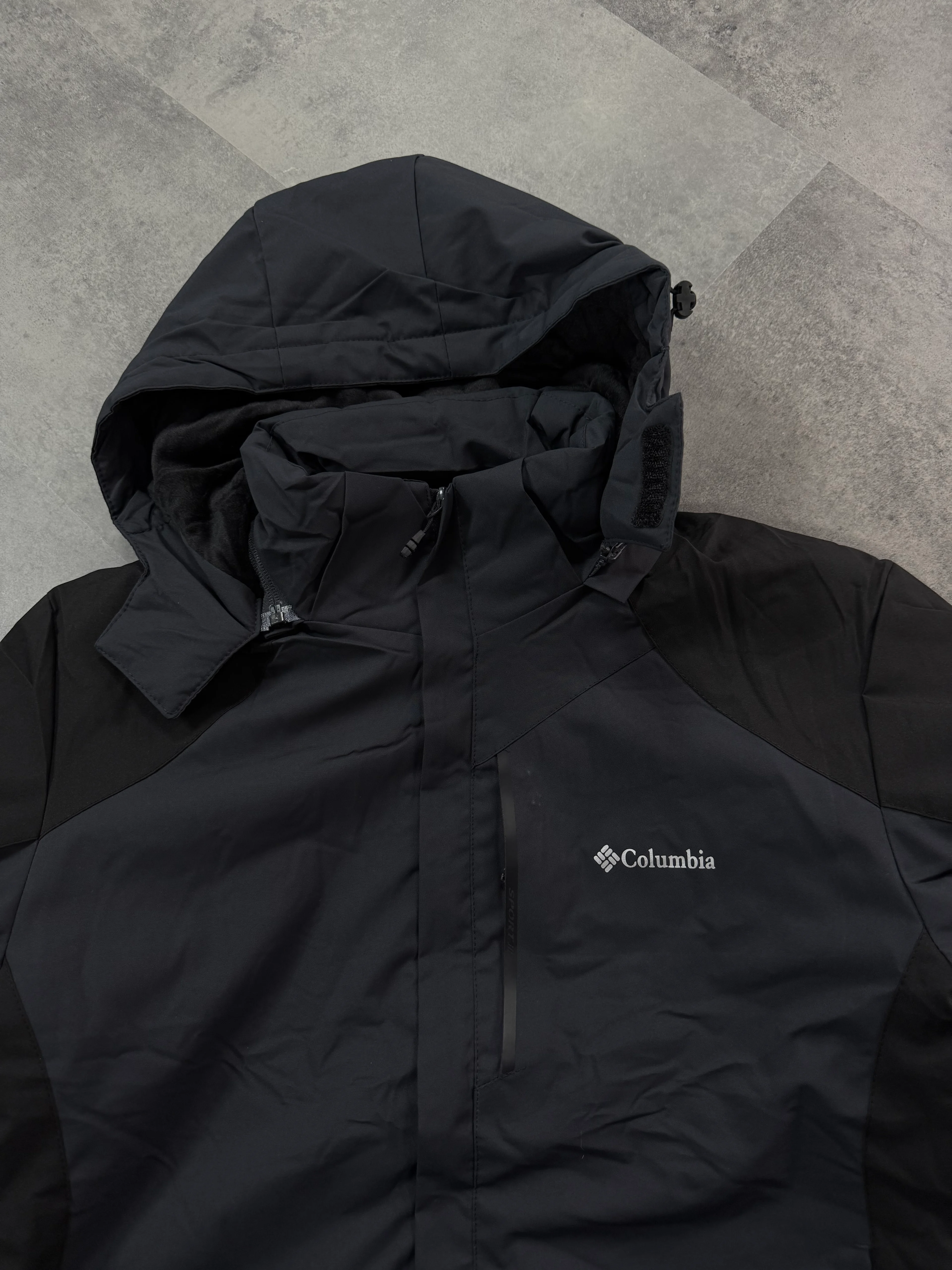 Yeni Sezon Gold Termal Astarlı ve Polarlı  Kapşonlu Mont