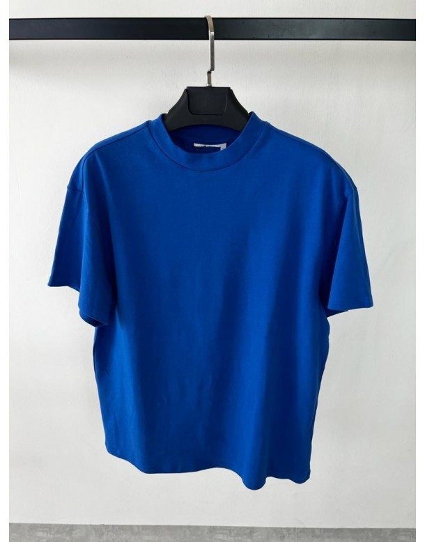 Oversize Blue T-shirt