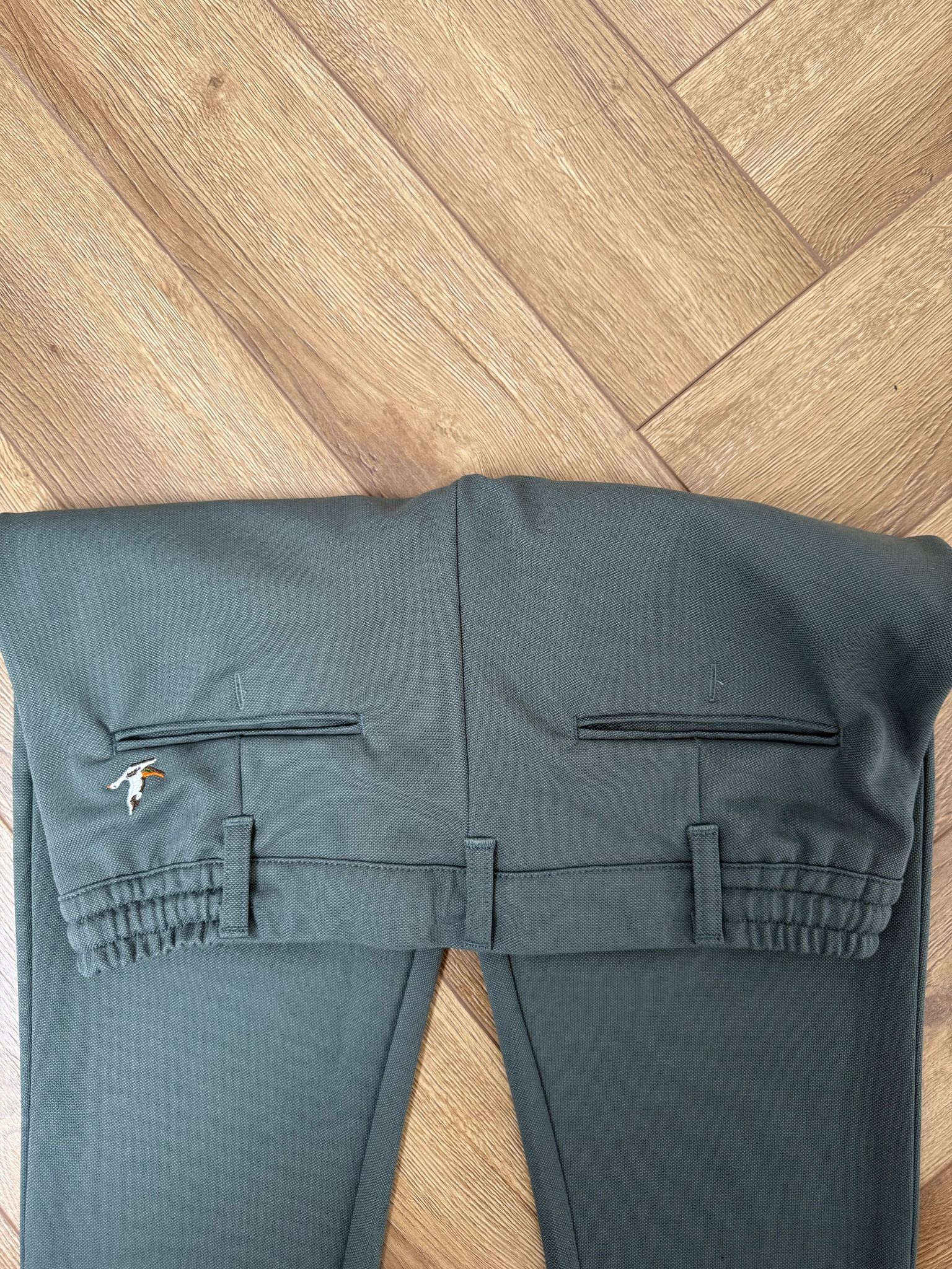 Yeni Sezon Regular Spor Kesim Pantalon