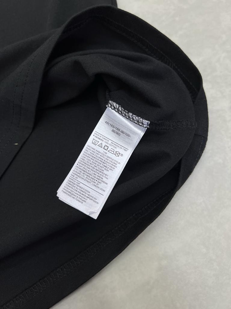 Original Classic Athletic Sunny  Black T-shirt