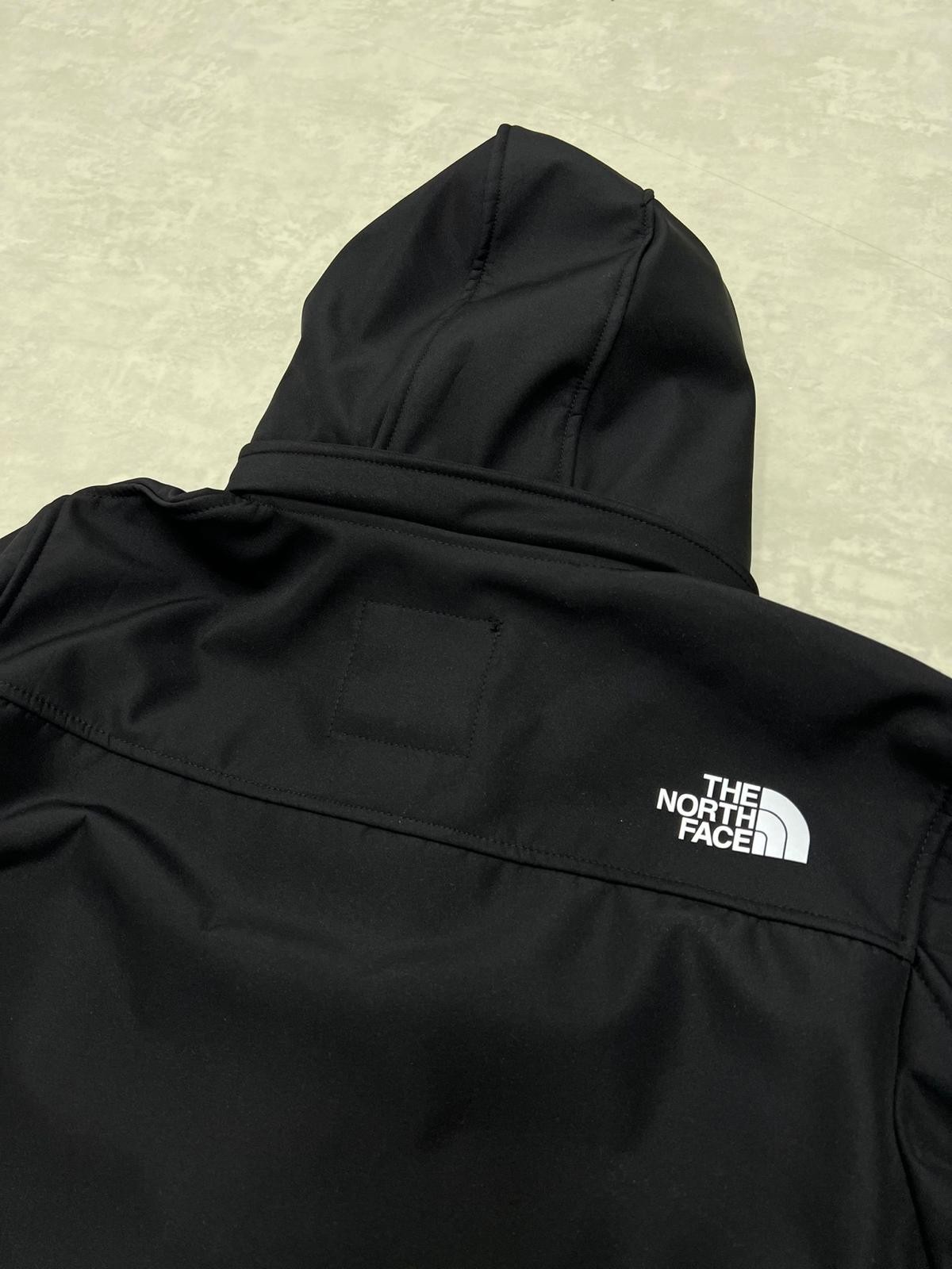 Yeni Sezon Shoftshell Su Geçirmez Gore-Tex Series Siyah  Mont