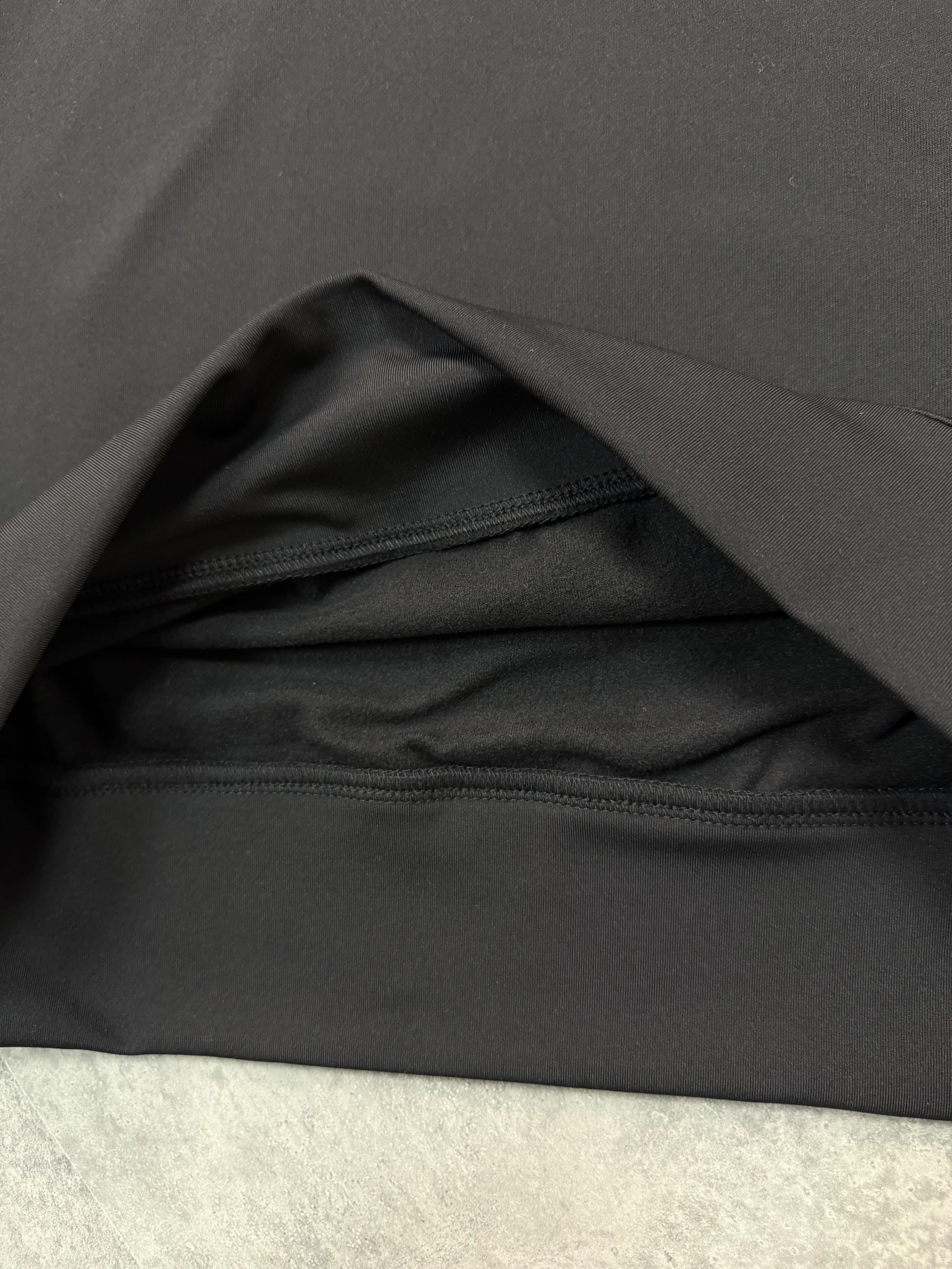 Yeni Sezon Scuba Kumaş İnce İçi Polarlı Sweatshirt