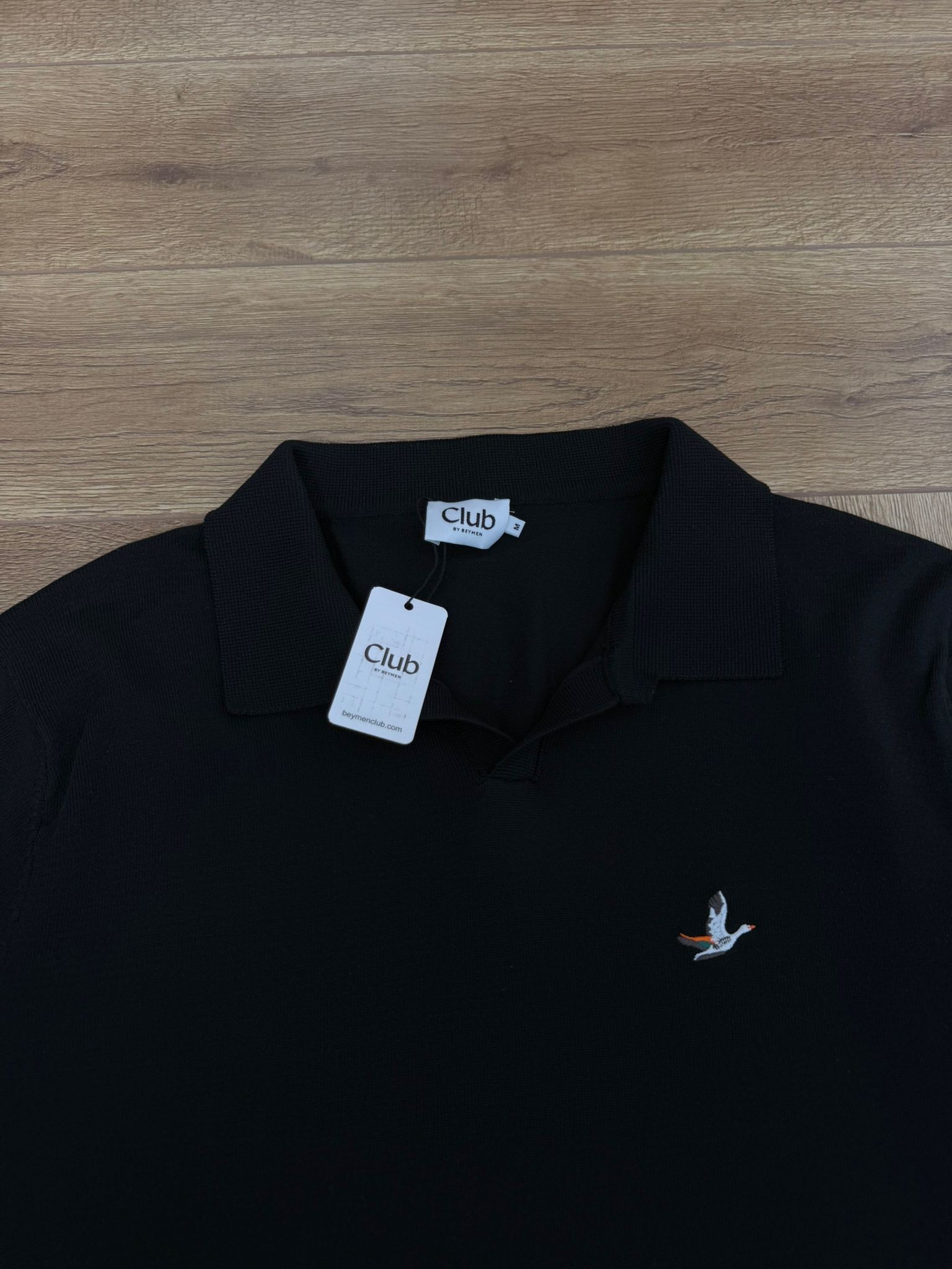 Yeni Sezon V  Polo Yaka Triko  T-shirt