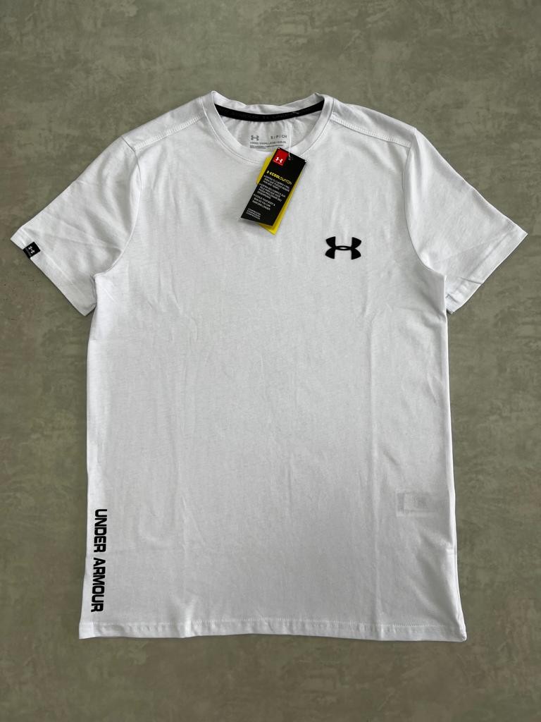 Essential Mini Logo White T-shirt