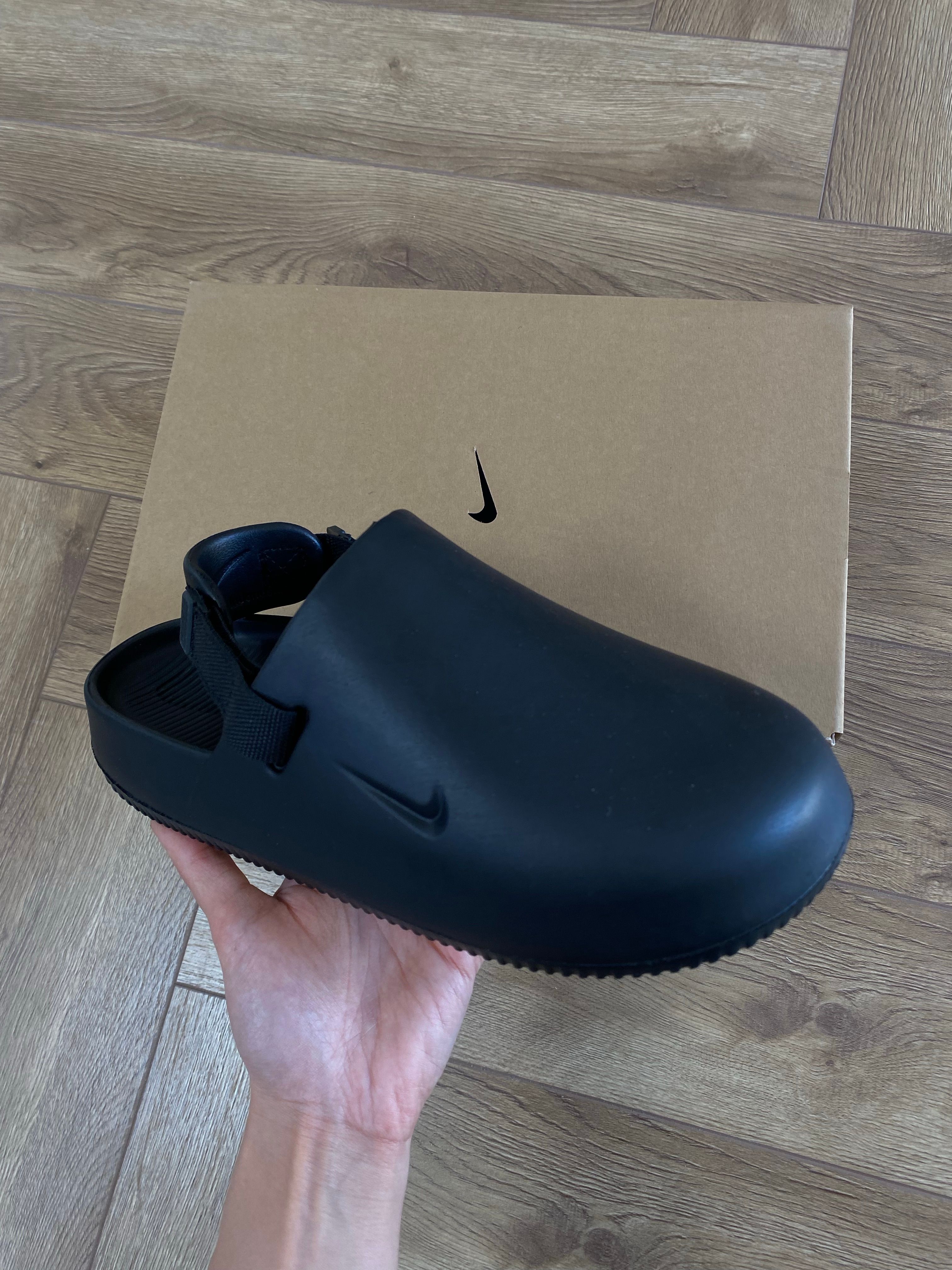Yeni Sezon Calm Mule Terlik Terlik