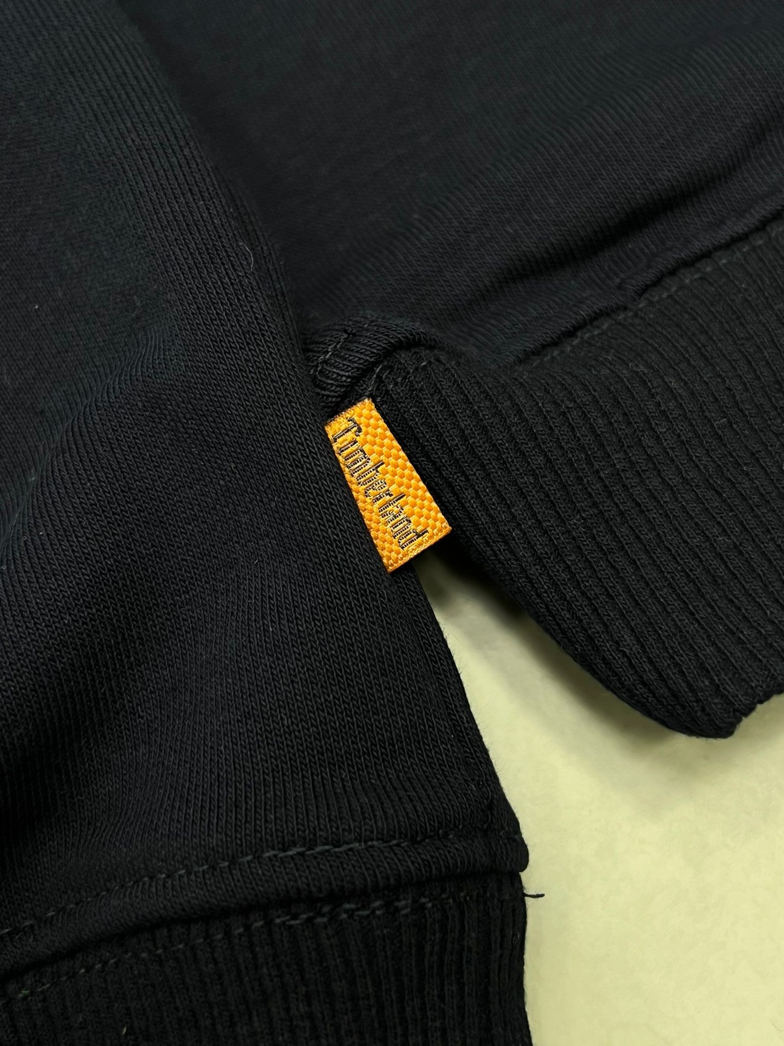 Est.1973 Mid Icon Logo Navy Blue Sweatshirt