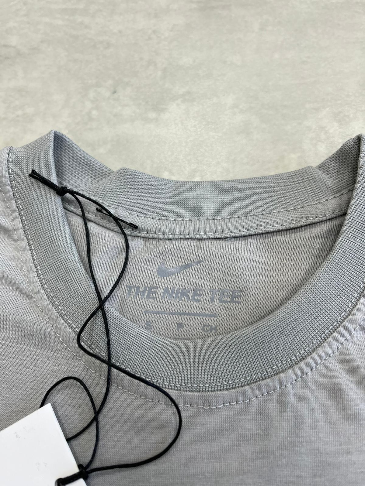 Back To Print The Sınce 1972 Gray T-shirt