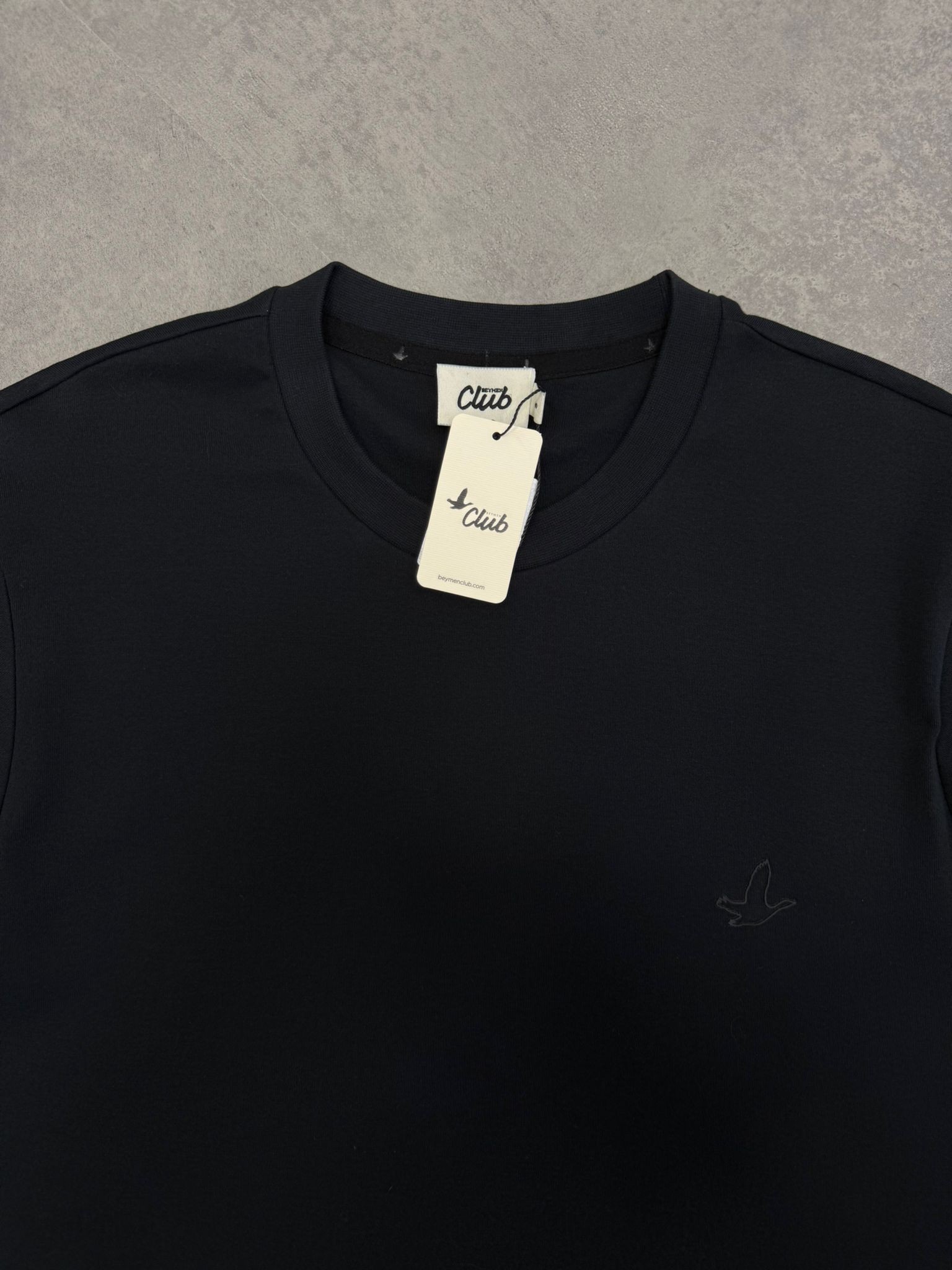 Yeni Sezon Ton To Tone Organik Pamuk T-shirt