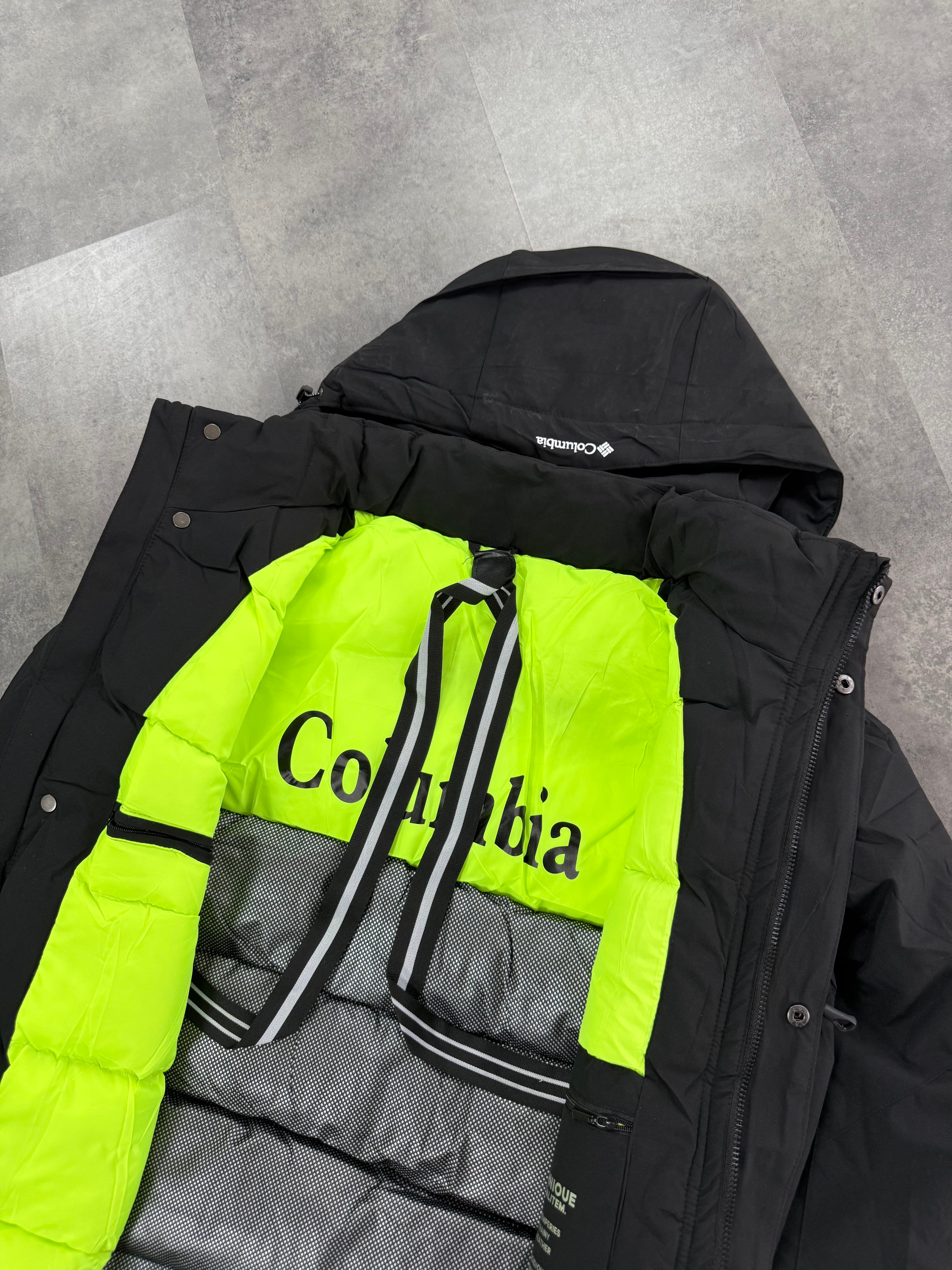 Yeni Sezon Premium Termal  Özel Termal Kar Montu