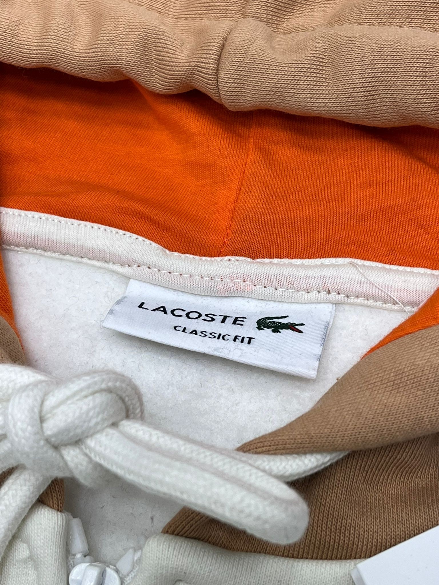 Limited Edition Tam Fermuarlı Özel Seri Cream Ceket