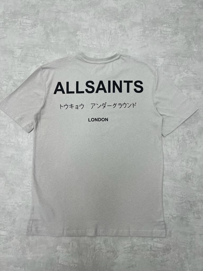 Oversize London Bej T-shirt