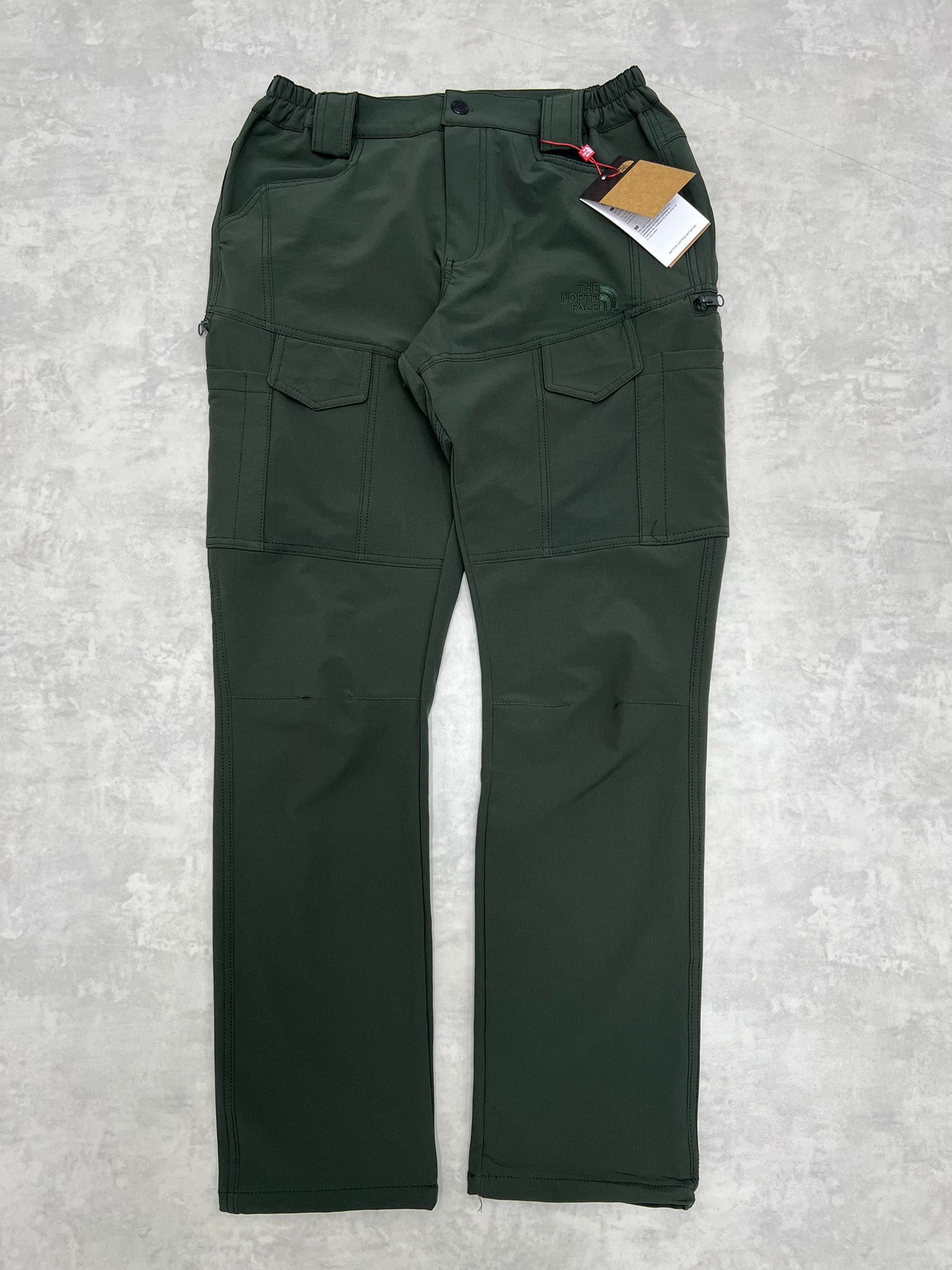 Tactical Outdoor Classic Su Geçirmez Haki Pantalon