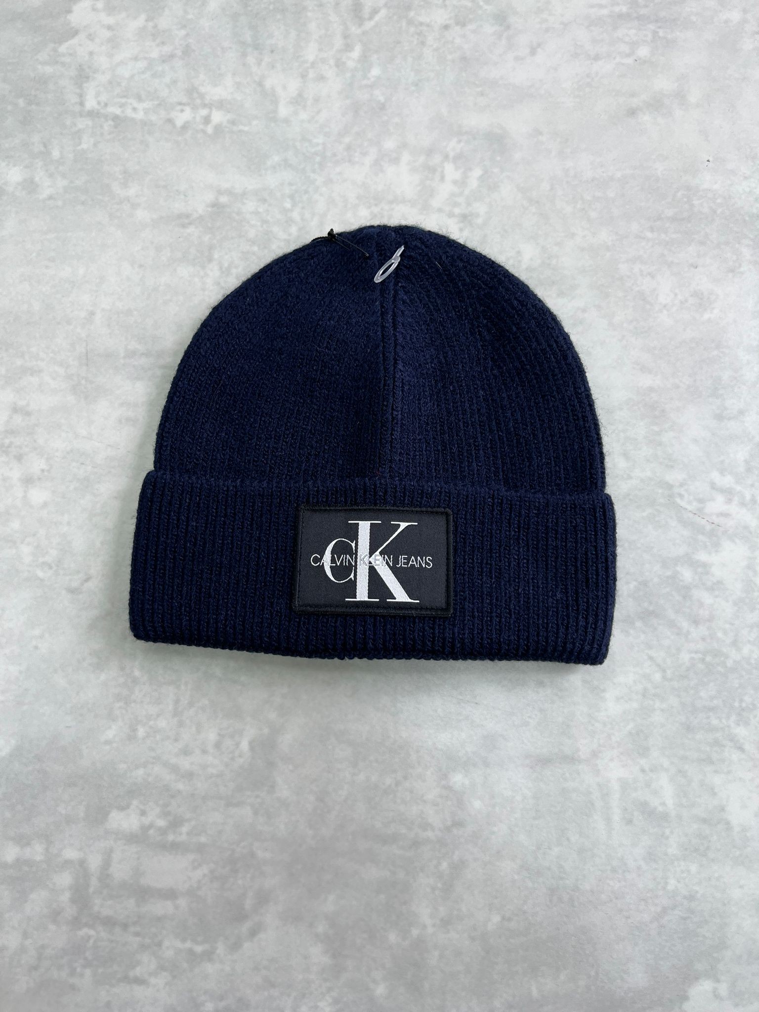 Prime Icon Classic Basic Yün Navy Blue Bere