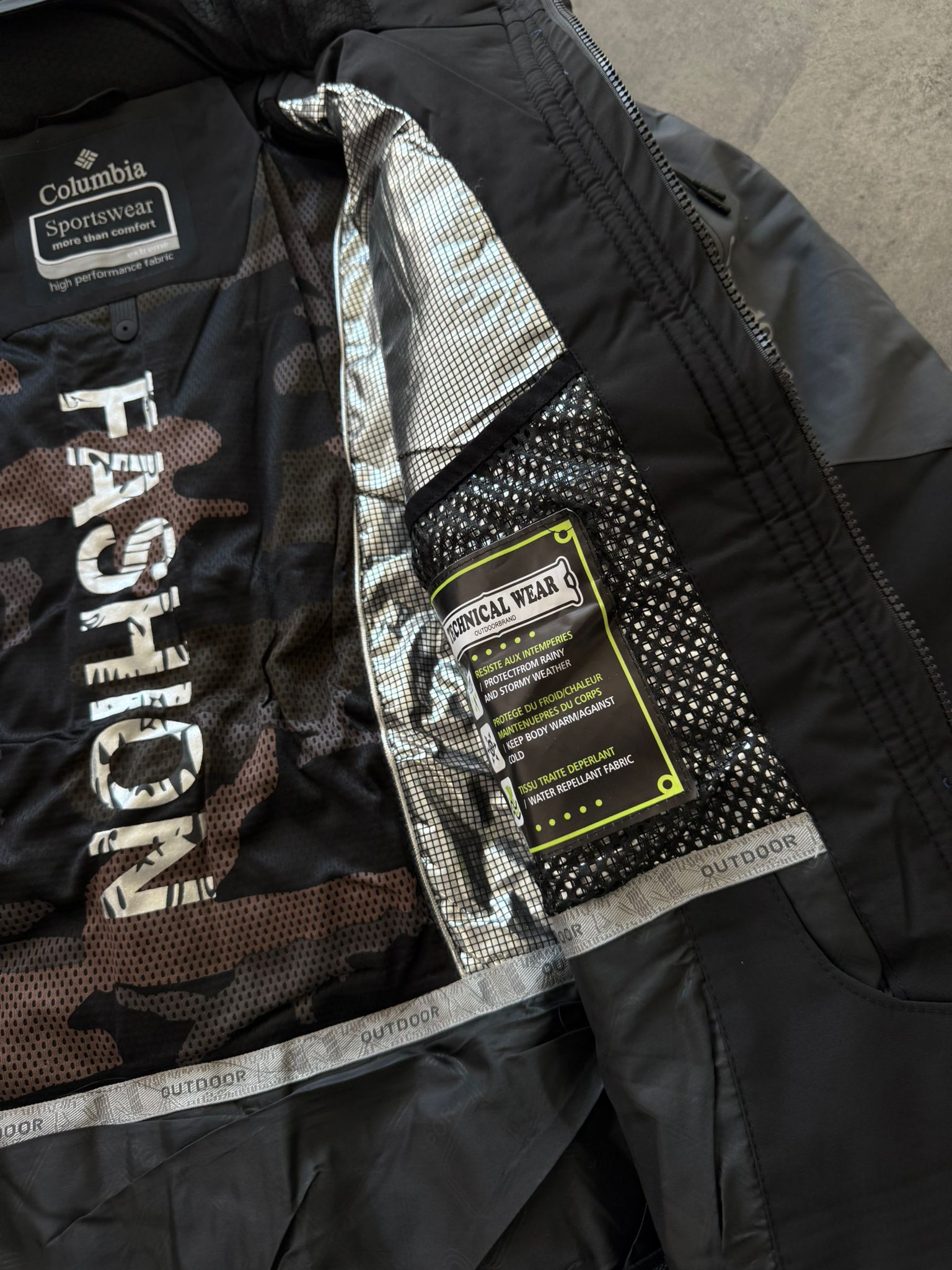 Yeni Sezon Özel Termal Kar Montu