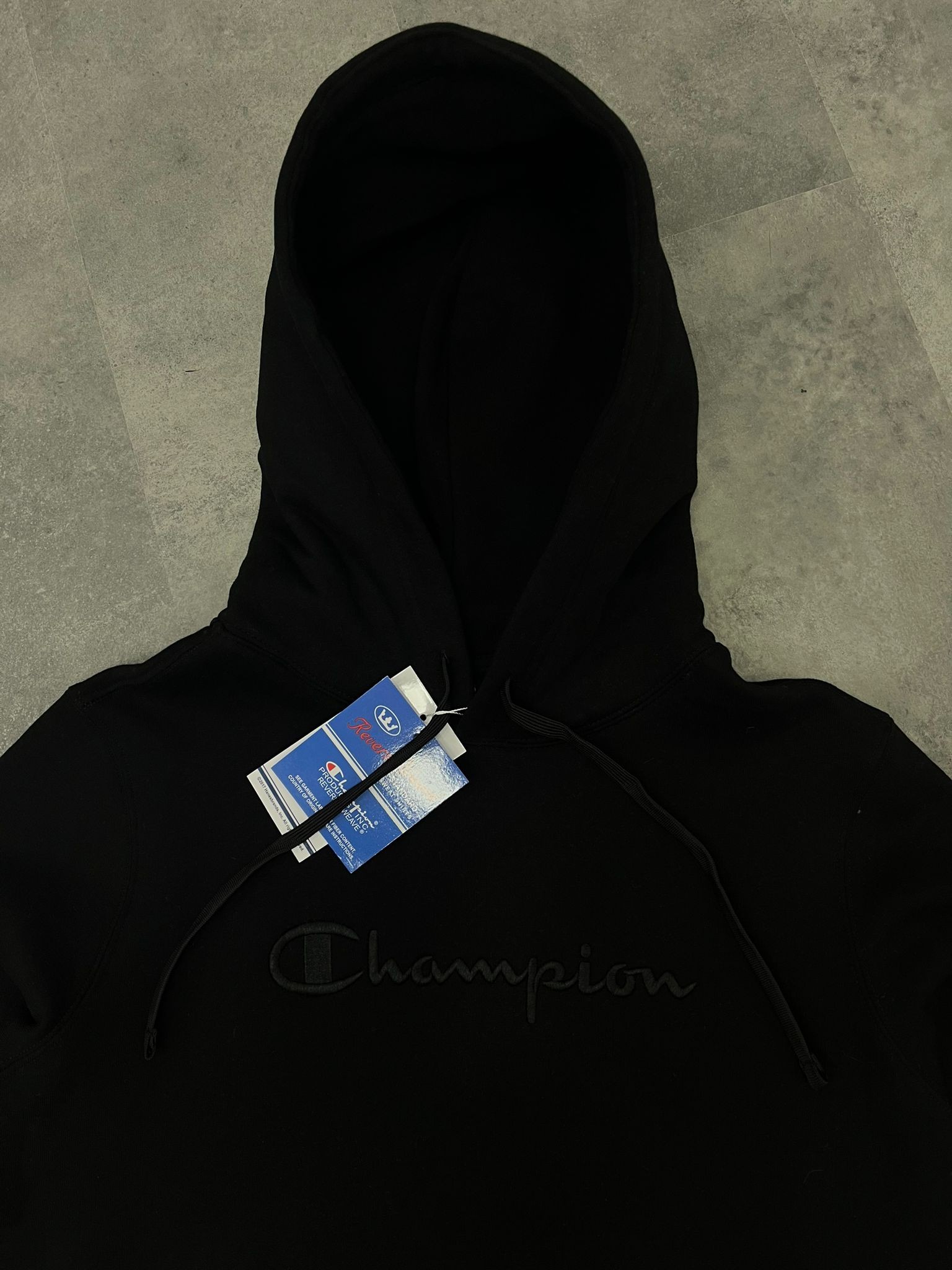 Yeni Sezon Mid Icon Logo Ton To Tone  Sweatshirt