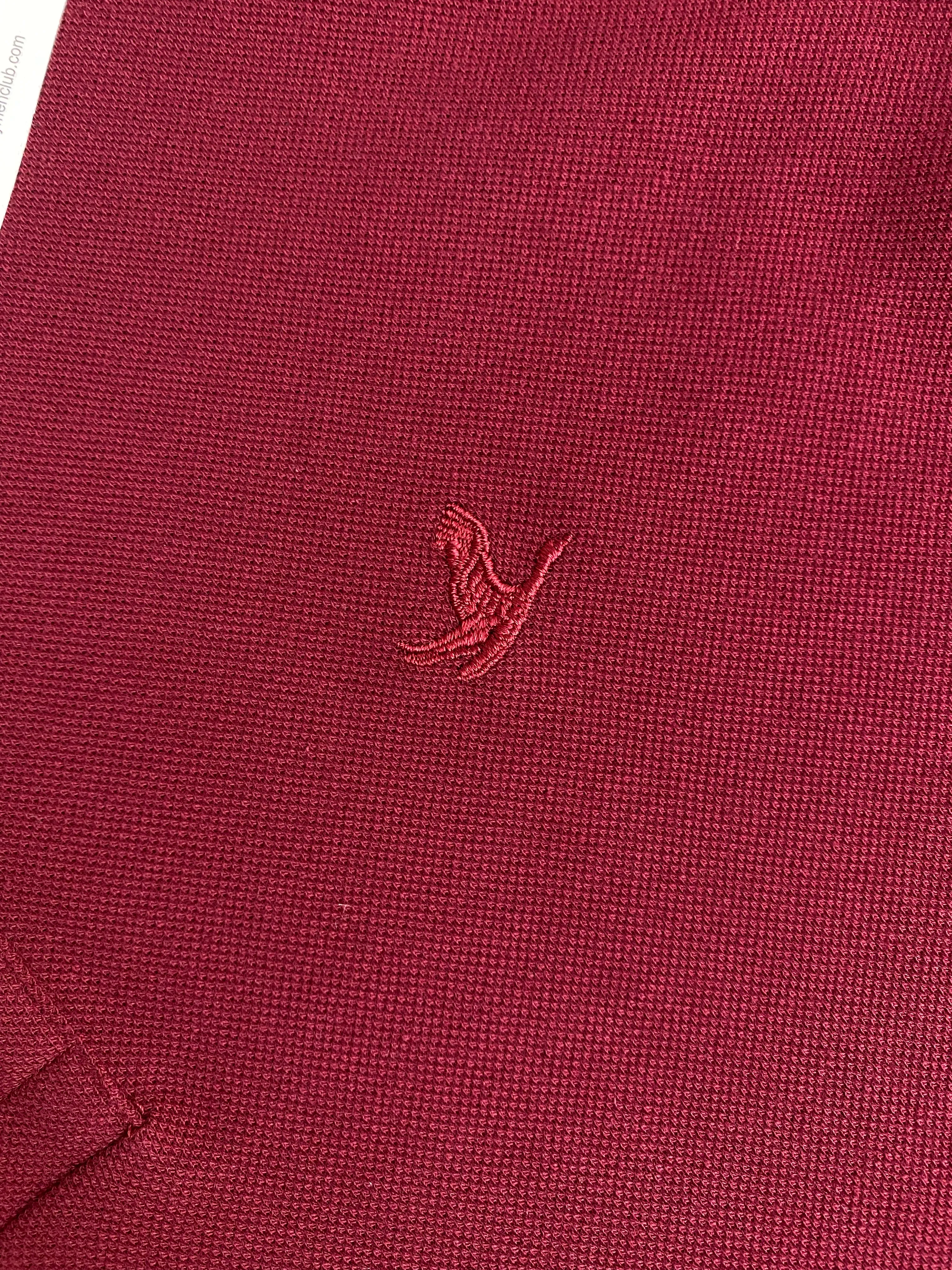 Yeni Sezon Özel Seri Tone To Tone Logo Pamuk Pike Polo Yaka