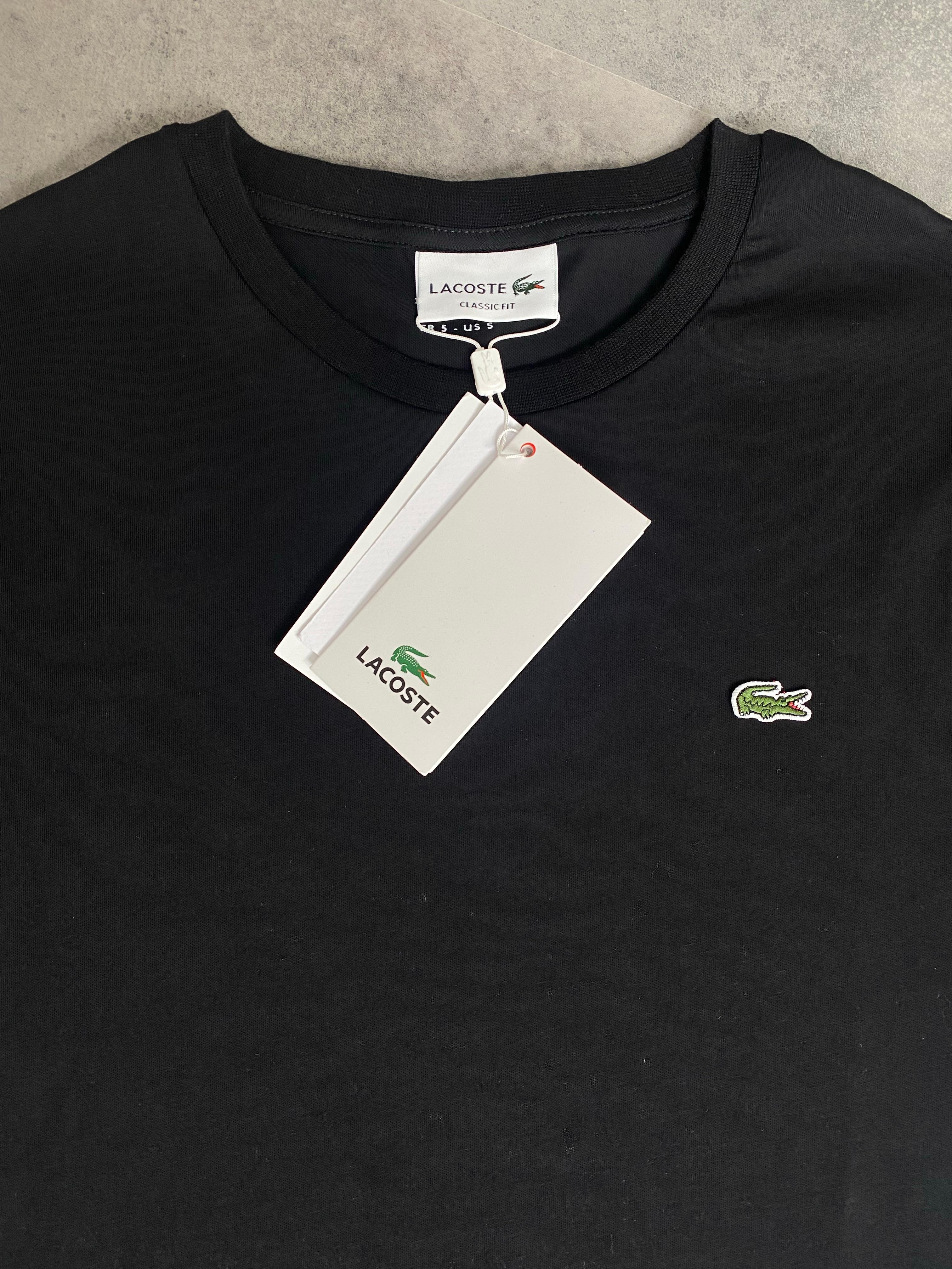 Yeni Sezon Basic Mini Logo T-shirt