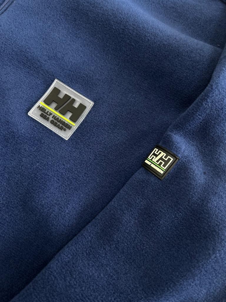 Full Zip Blue Polar
