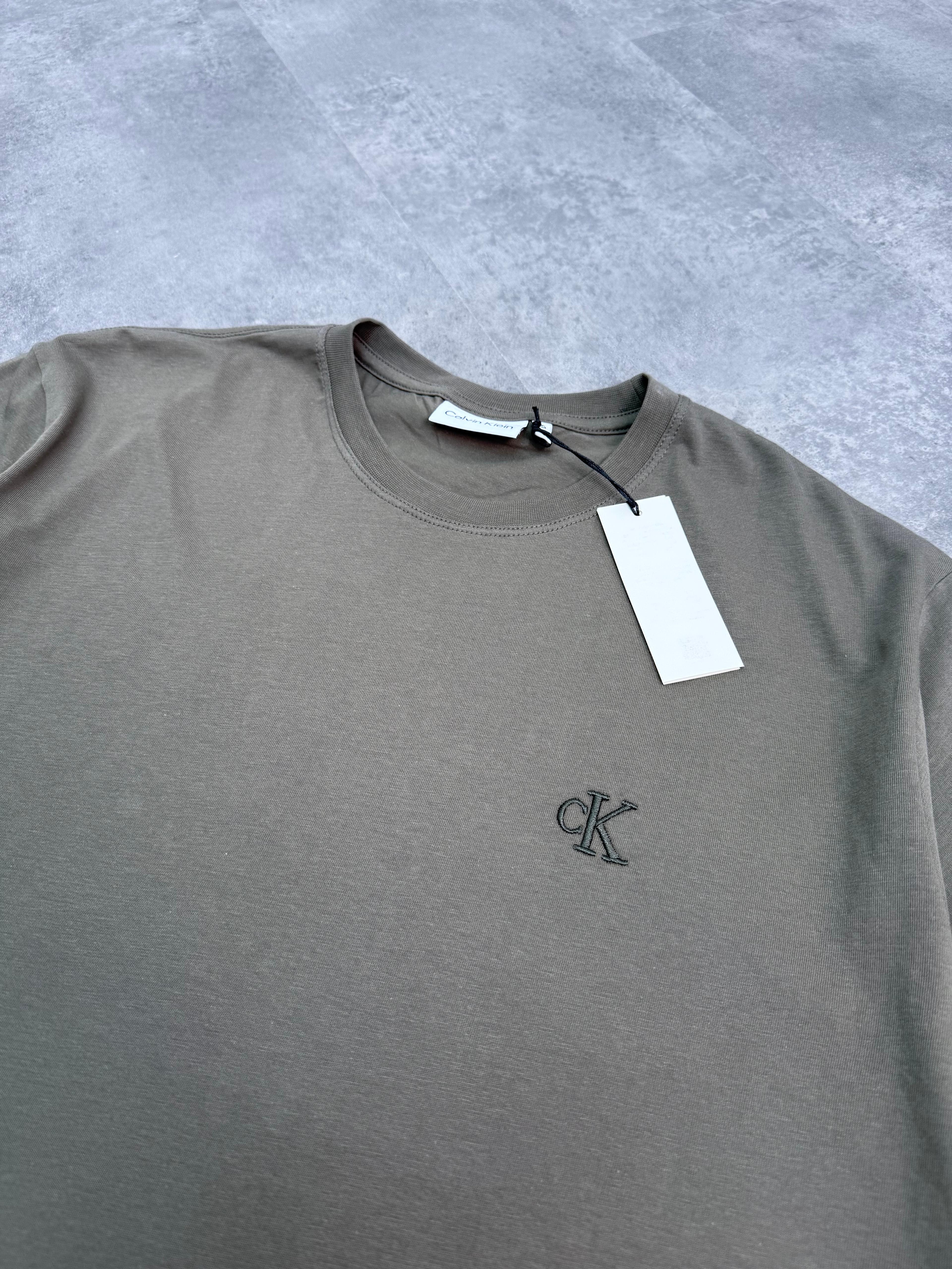Yeni Sezon Ceast Mini Logo T-shirt