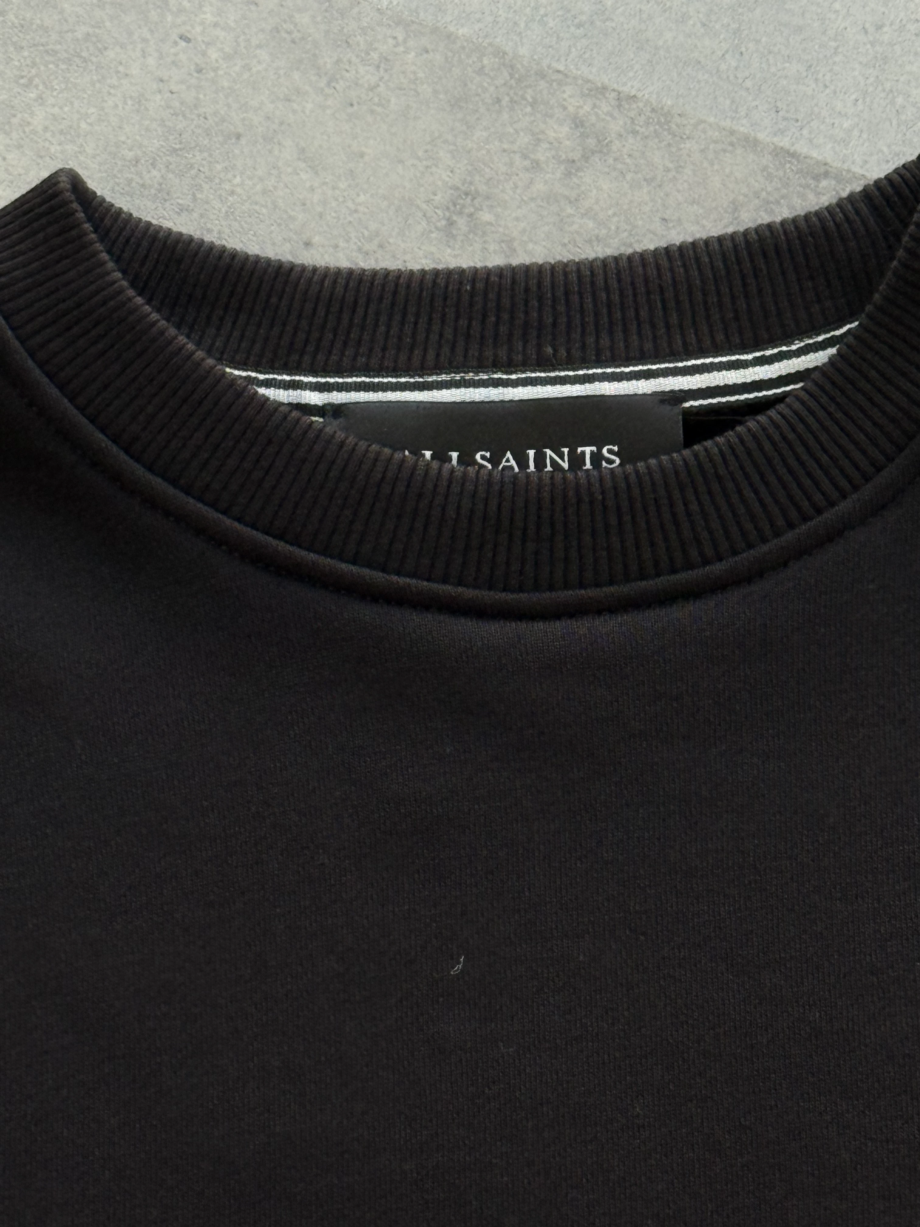 Yeni Sezon Basic Mini Logo Ceast Logo Sweatshirt