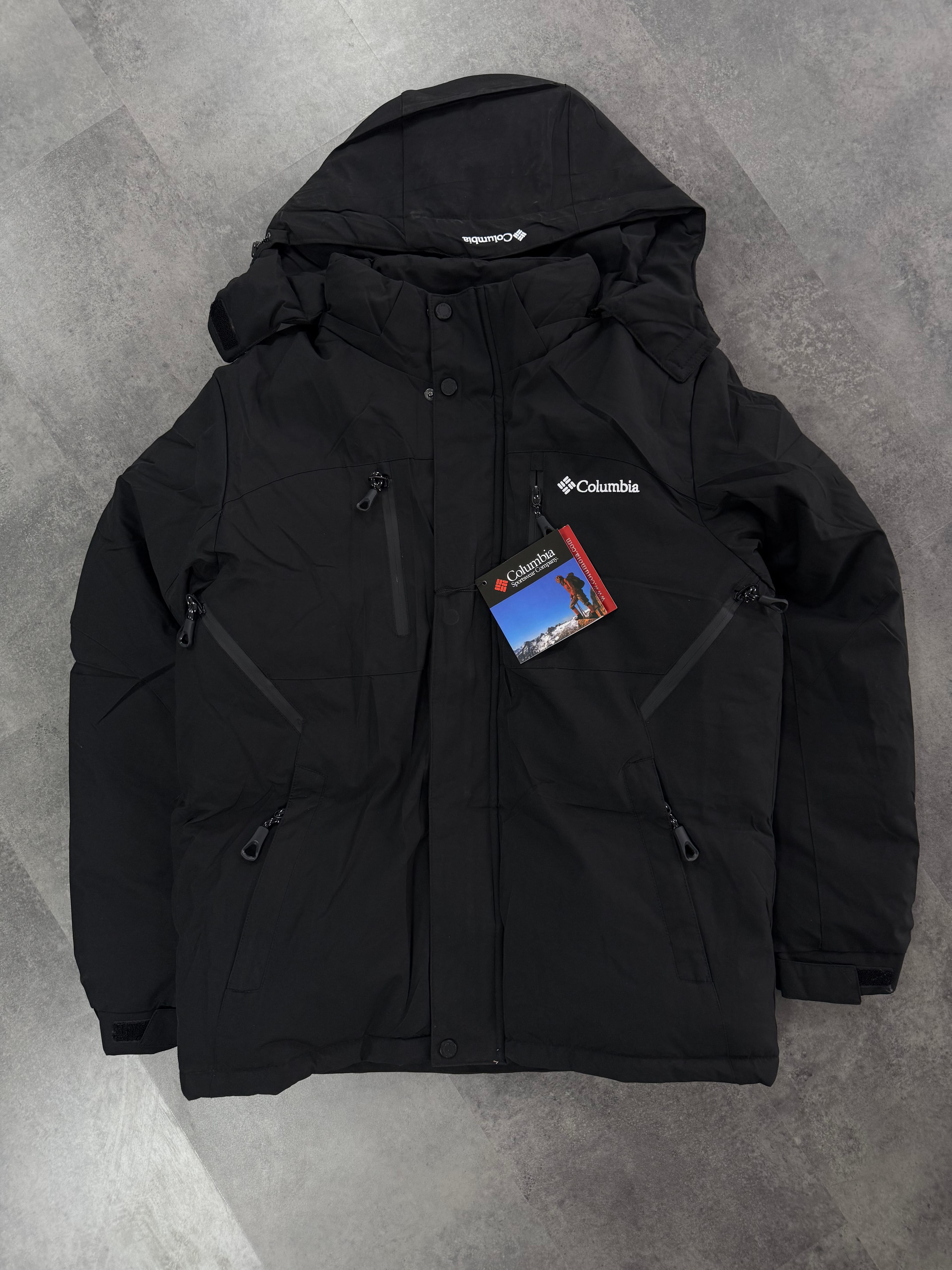 Yeni Sezon Premium Termal  Özel Termal Kar Montu