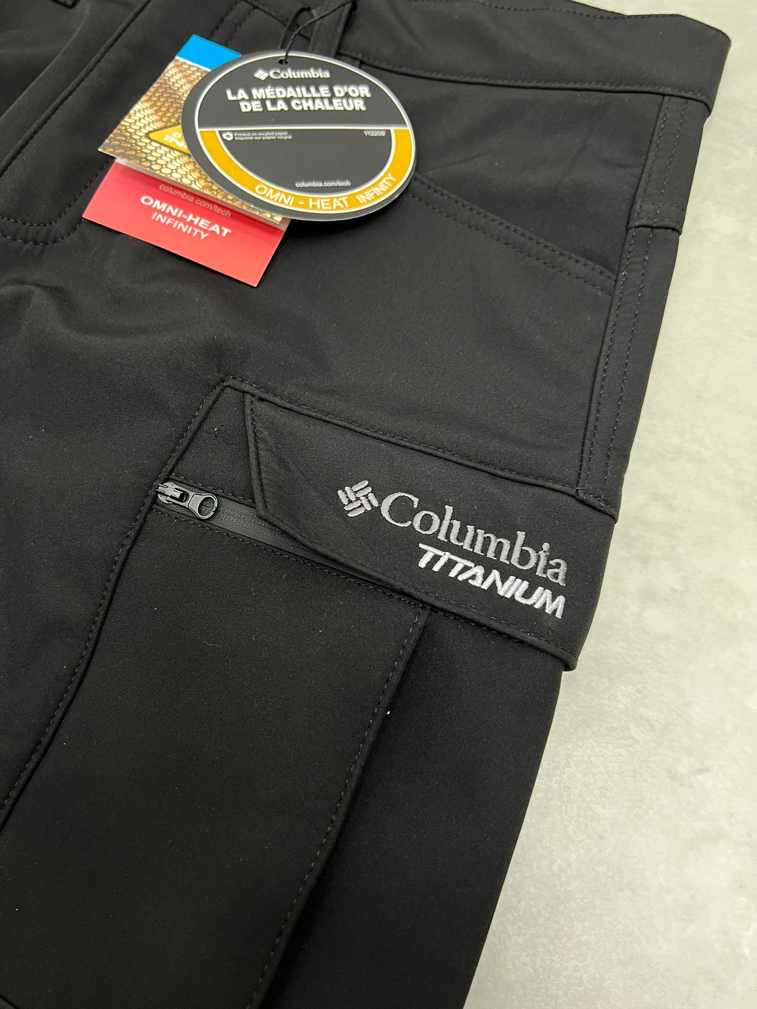 Kışlık Shoftshell Tactical Outdoor Classic Su Geçirmez Black Pantalon 