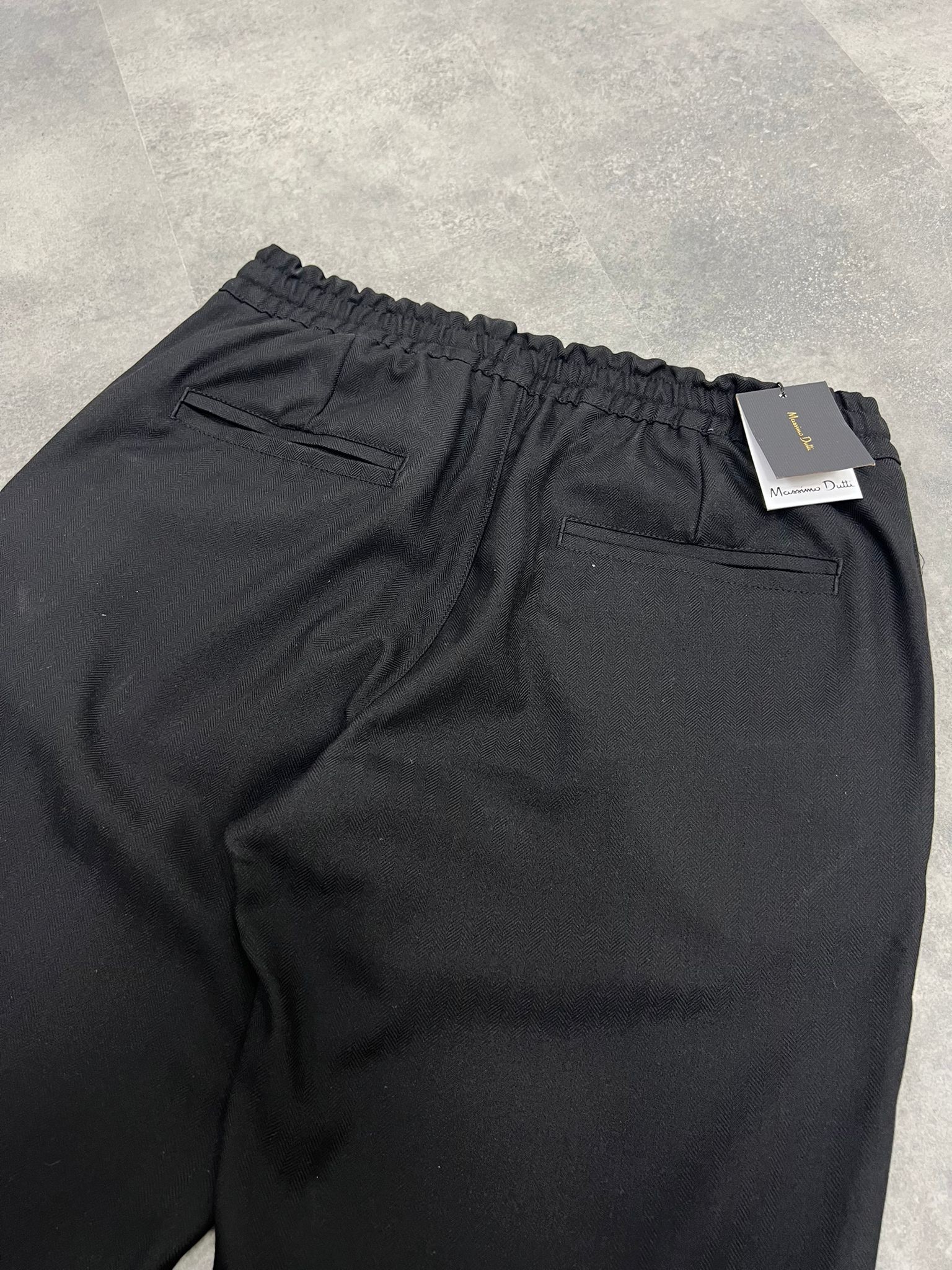 Yeni Sezon Basic Kumaş Pantalon