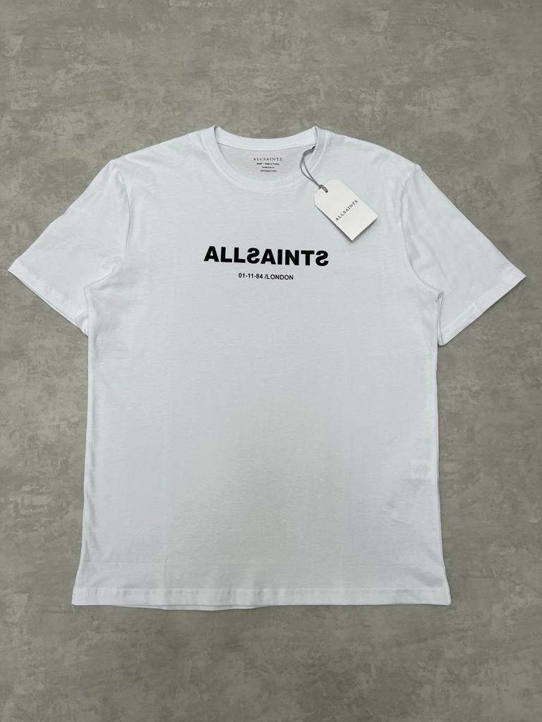 London Edition 01-11 White T-shirt