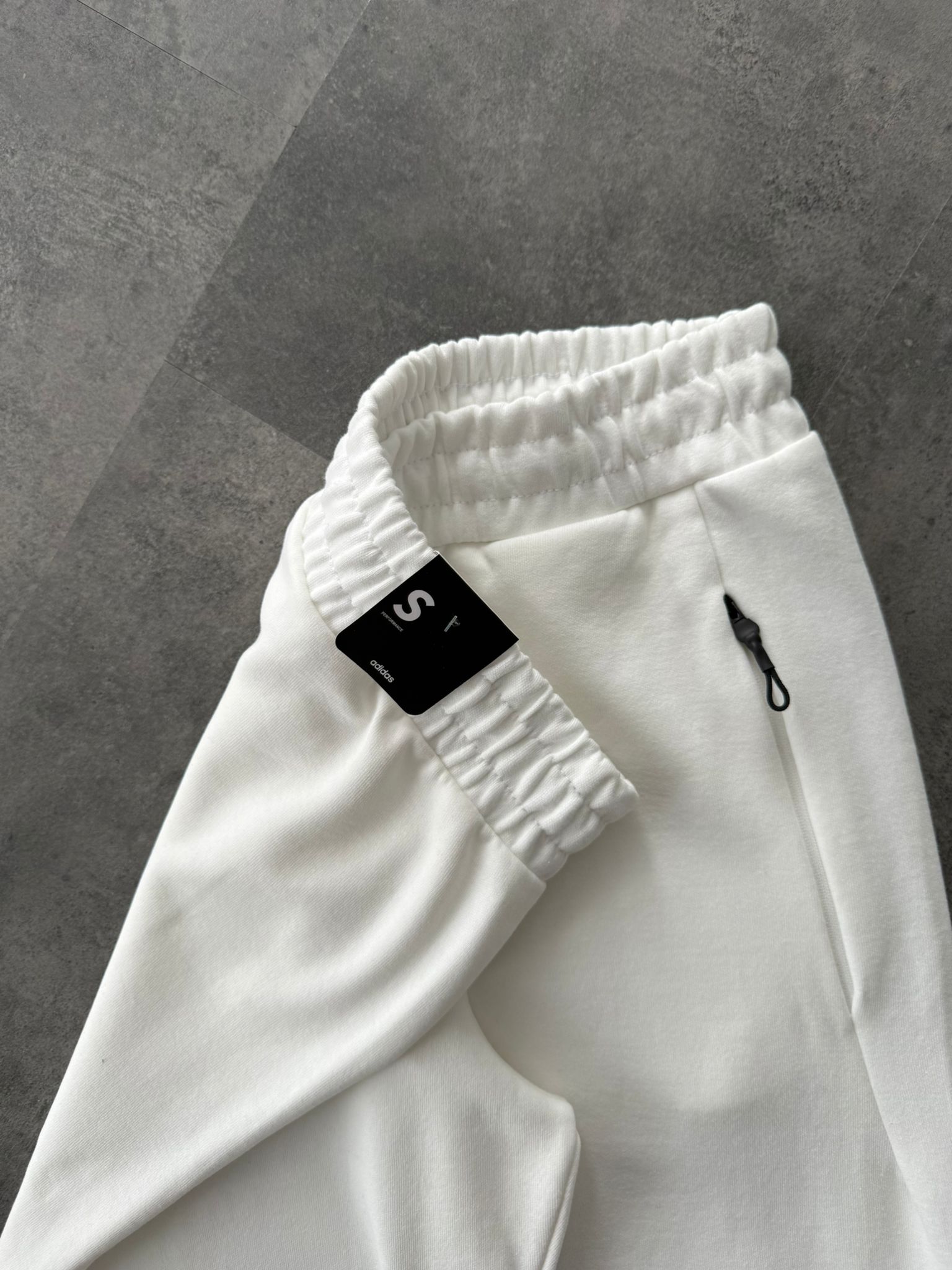 Yeni Sezon Yan Logolu  Jogger