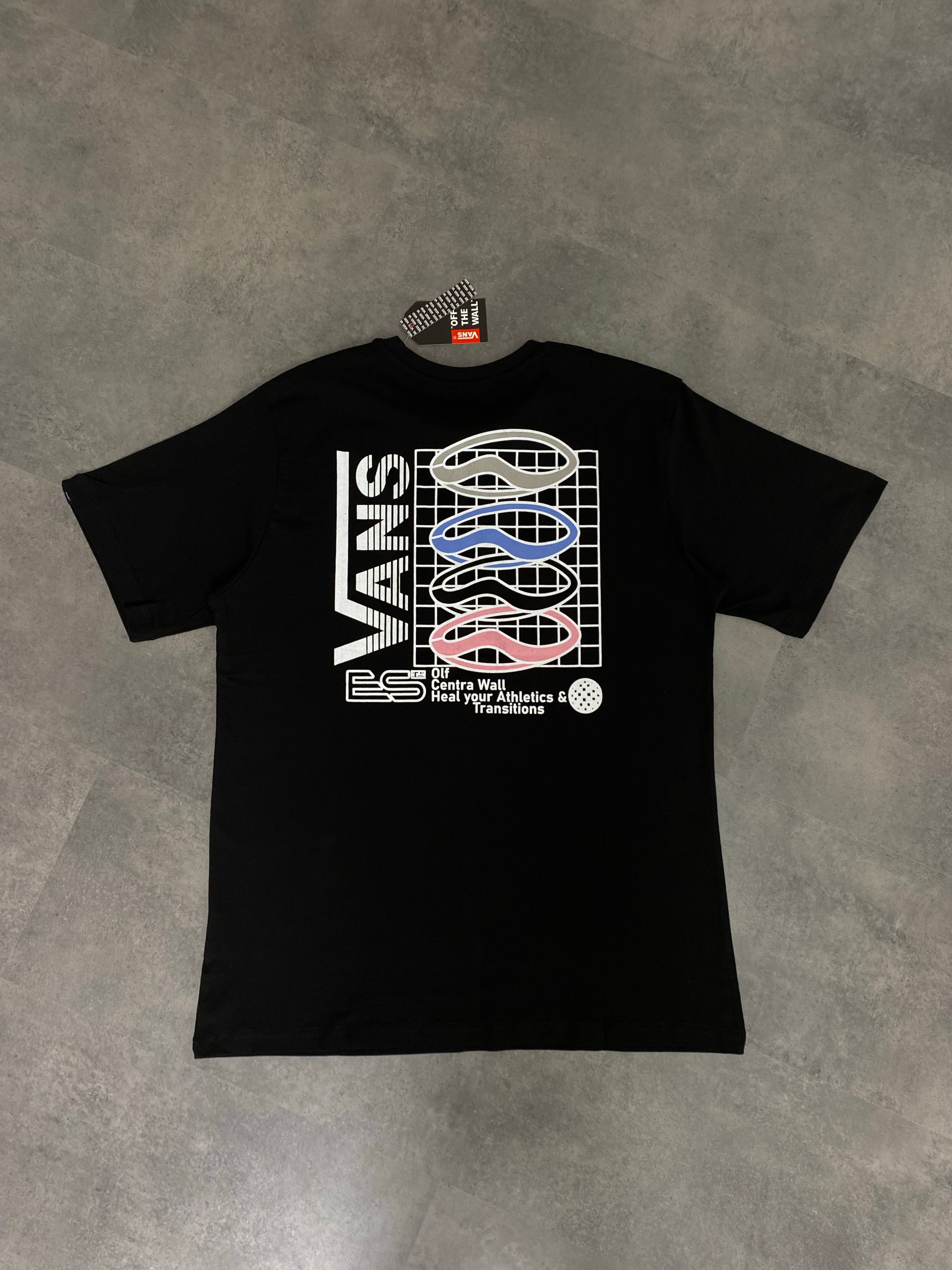 Yeni Sezon Spiral Print T-shirt