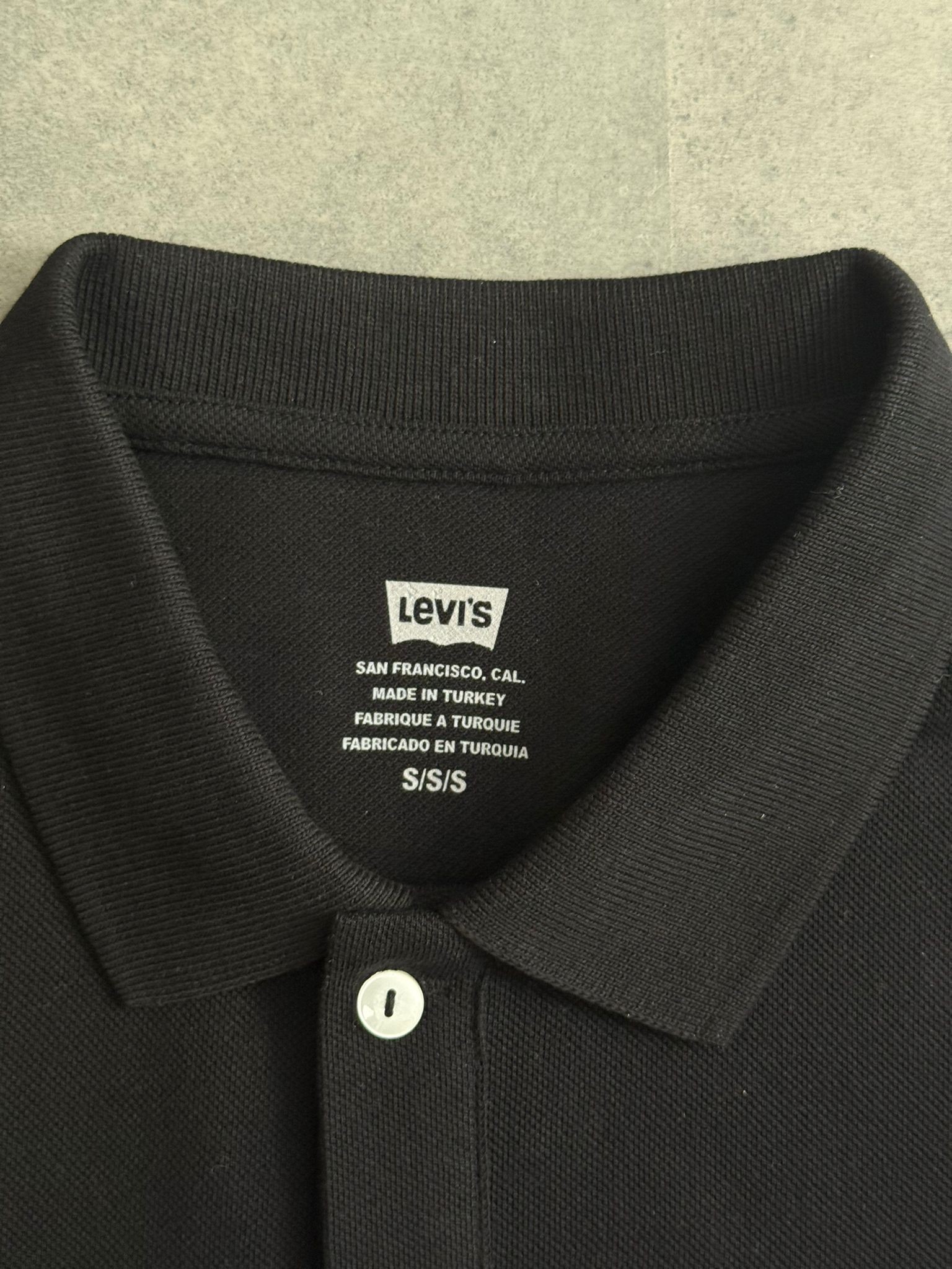 Yeni Sezon Basic Mini Logo Polo Yaka
