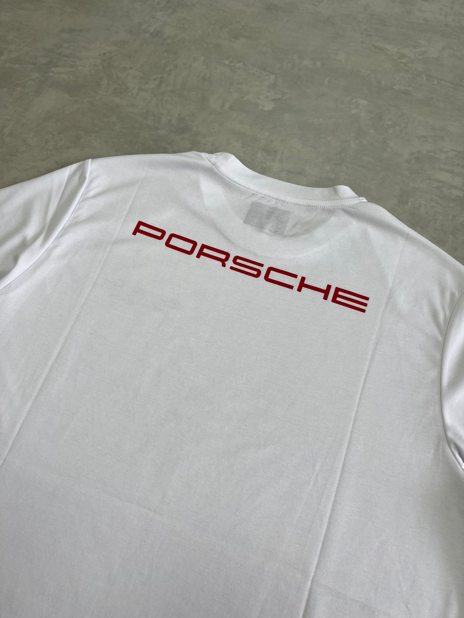 Experıence Icon Logo Clima Cool (Nefes Alan) White T-shirt