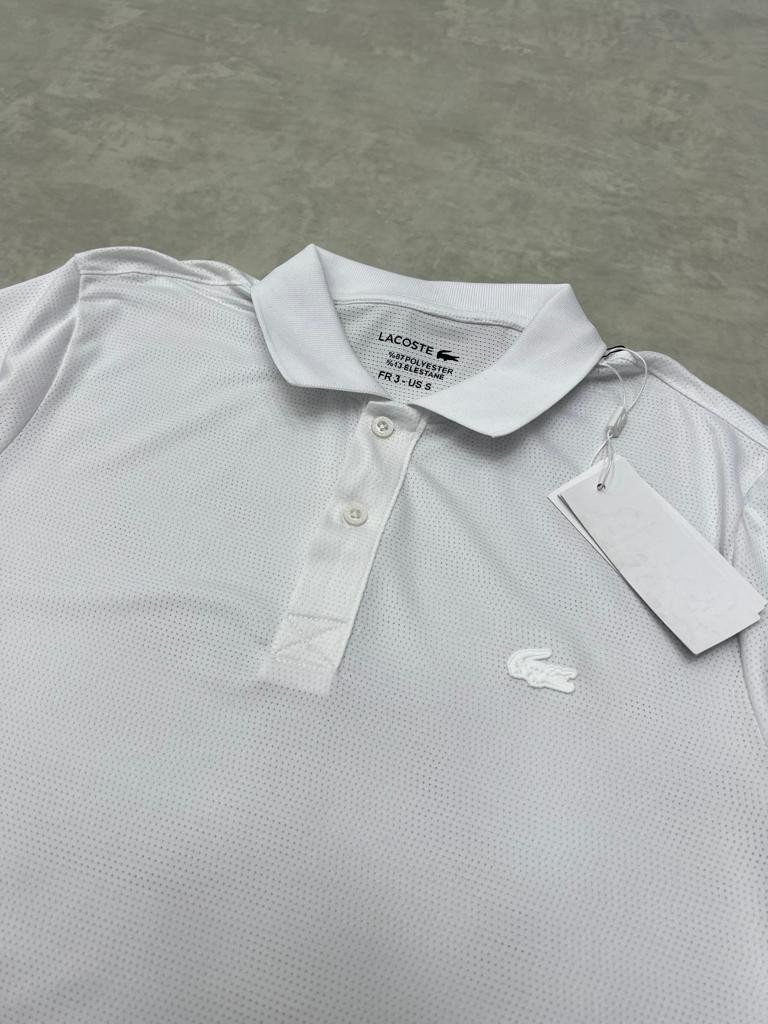 Paris Clima Cool (Nefes Alan) White Classic T-shirt