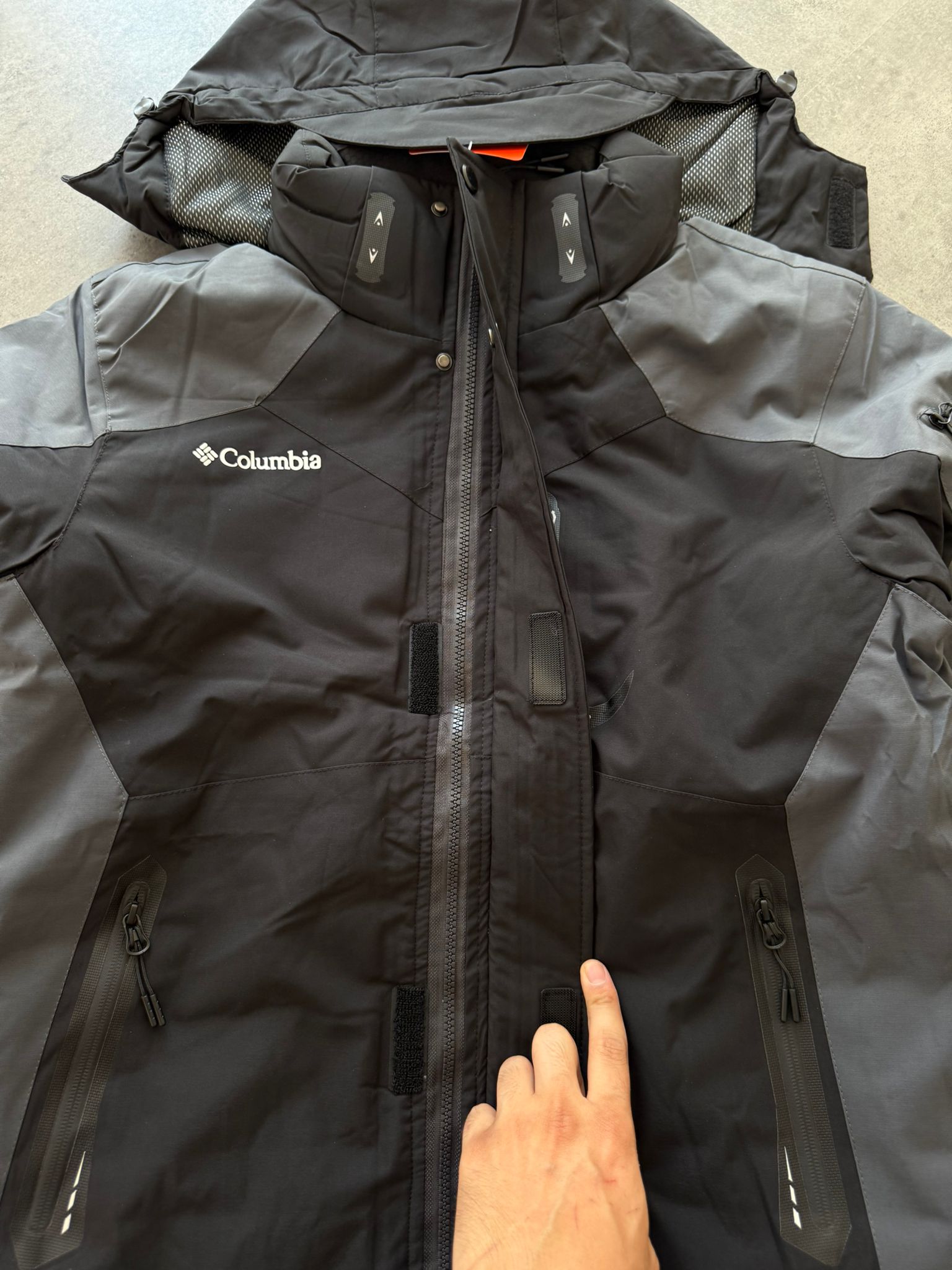 Yeni Sezon Özel Termal Kar Montu