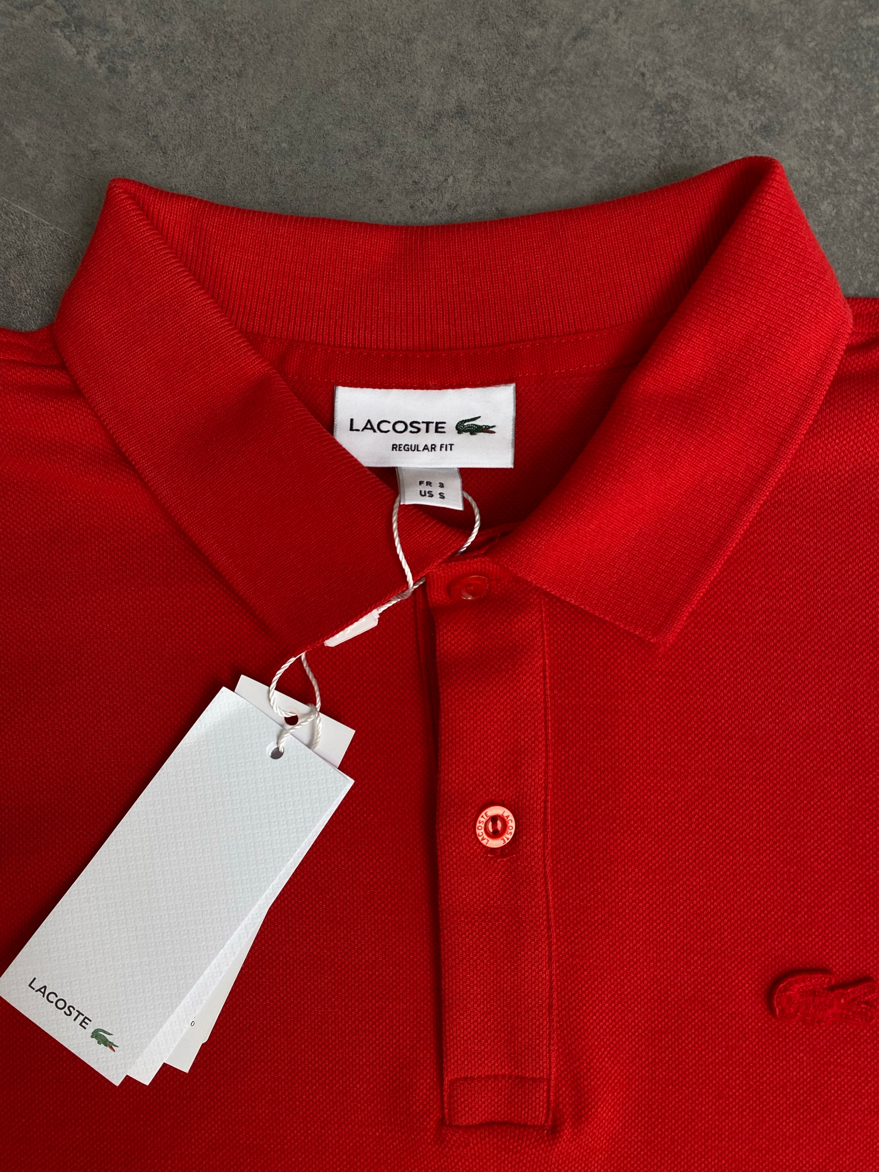 Yeni Sezon Özel Seri Tone to Tone Logo Polo Yaka T-shirt