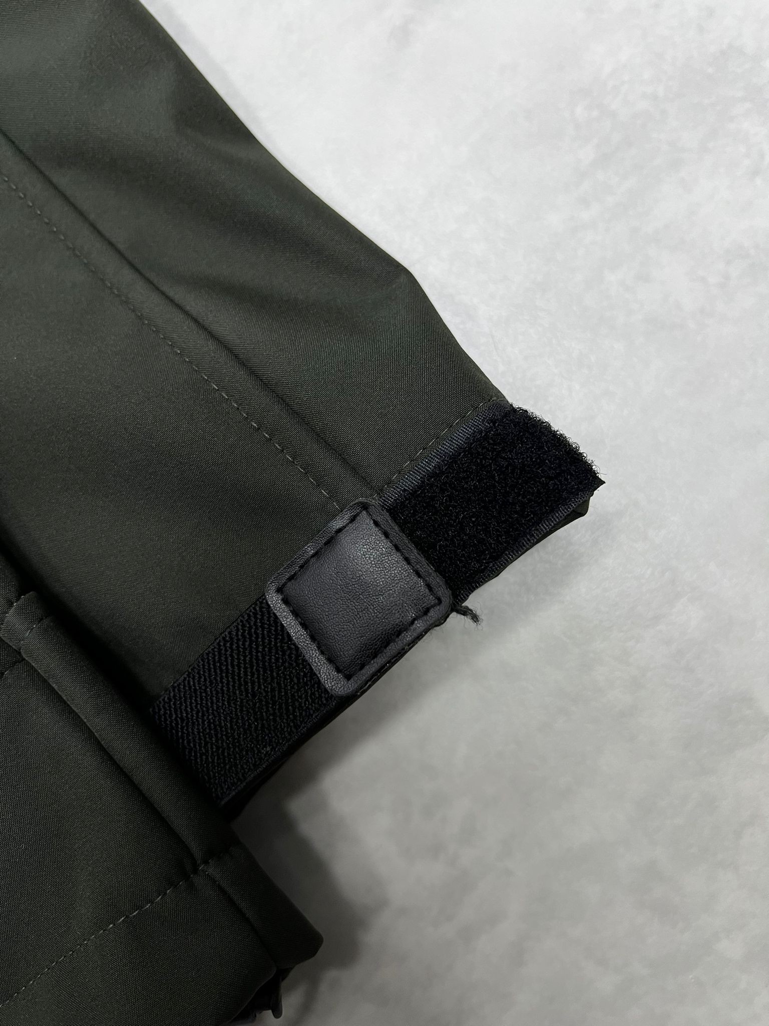 Yeni Sezon Shoftshell Su Geçirmez Gore-Tex Series Haki Mont