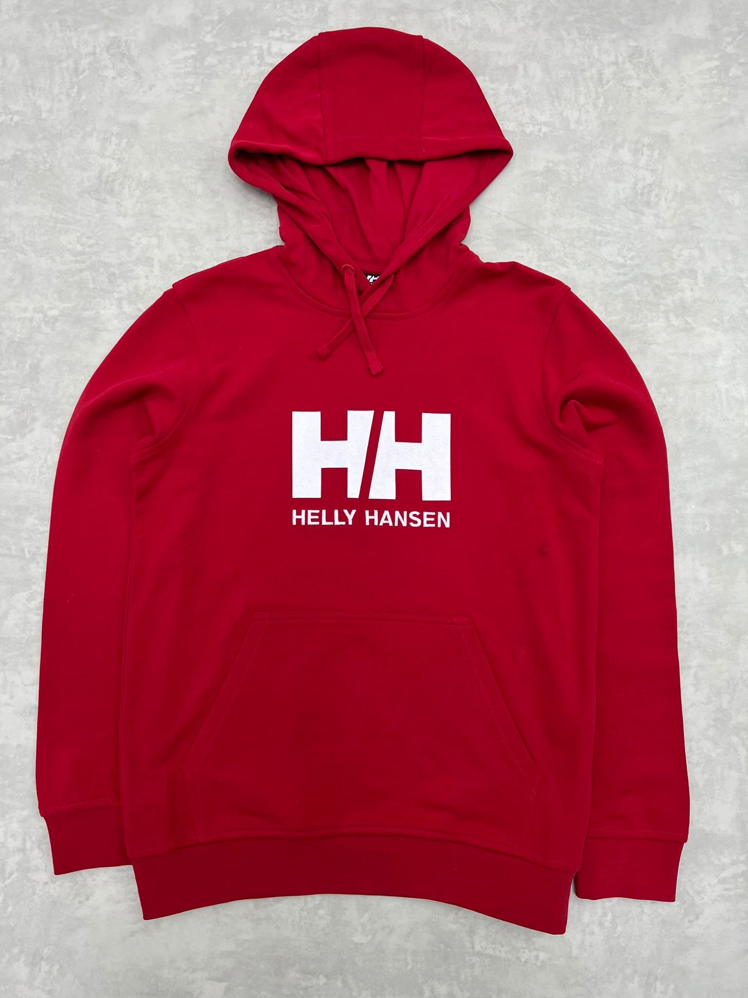 Mid Icon Logo Classic Ceast Red  Sweatshirt