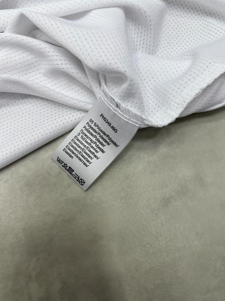 Paris Clima Cool (Nefes Alan) White Classic T-shirt