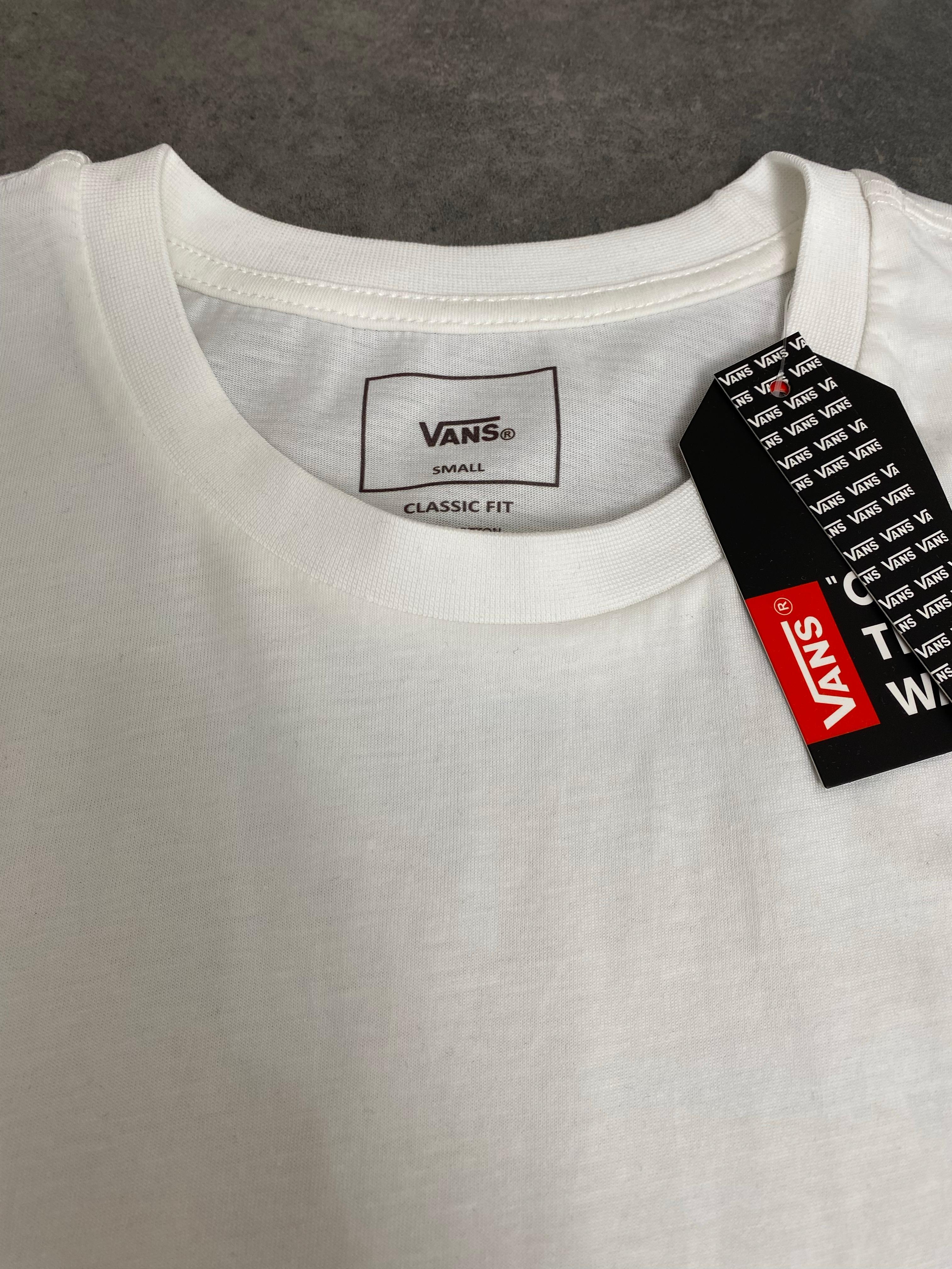 Yeni Sezon Basic Palm Off The Wall Print T-shirt