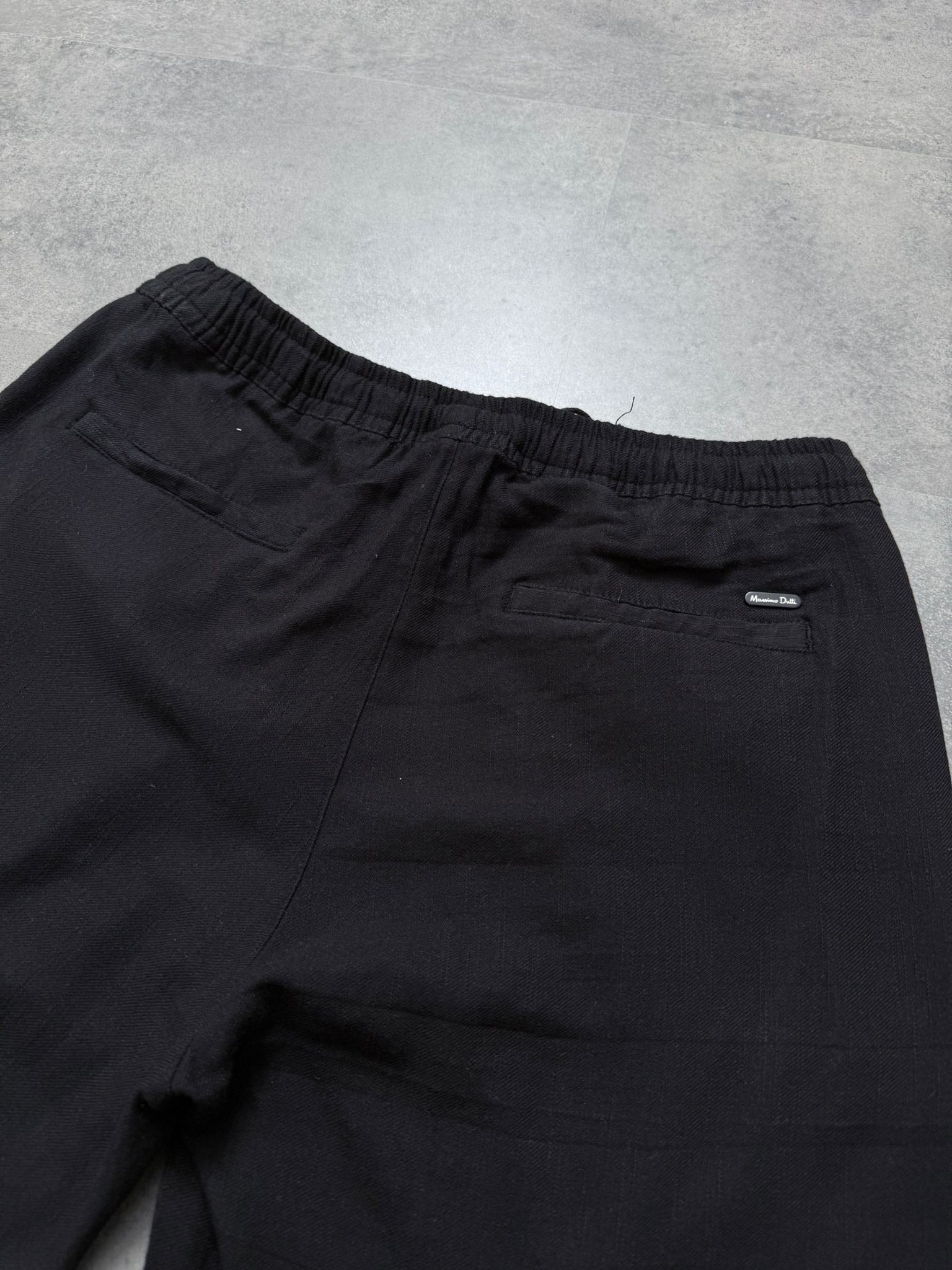 Yeni Sezon Premium Casual Keten Pantalon