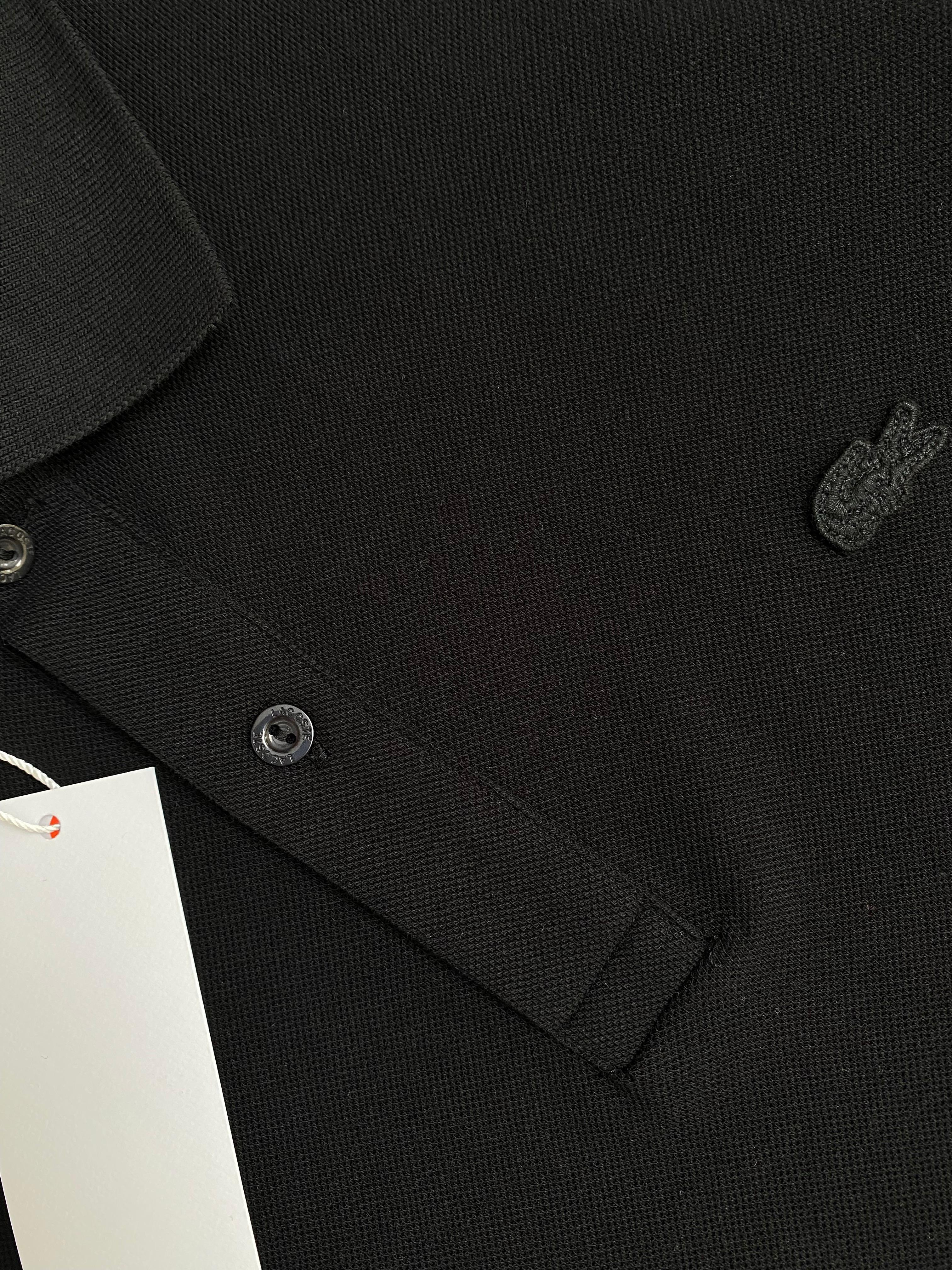 Yeni Sezon Özel Seri Tone to Tone Logo Polo Yaka T-shirt