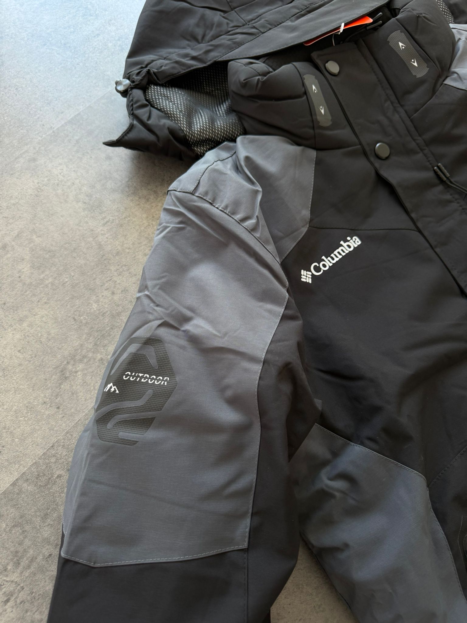 Yeni Sezon Özel Termal Kar Montu