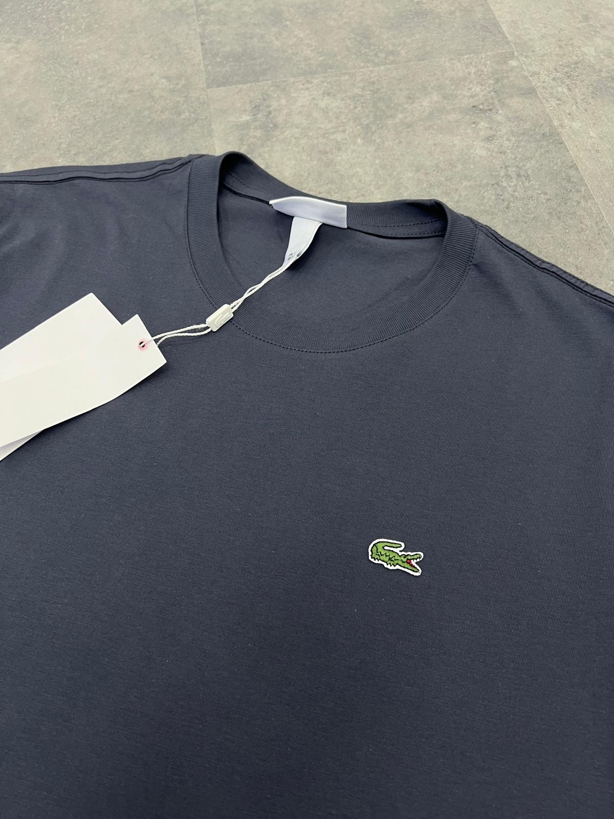 Yeni Sezon Basic Mini Logo T-shirt