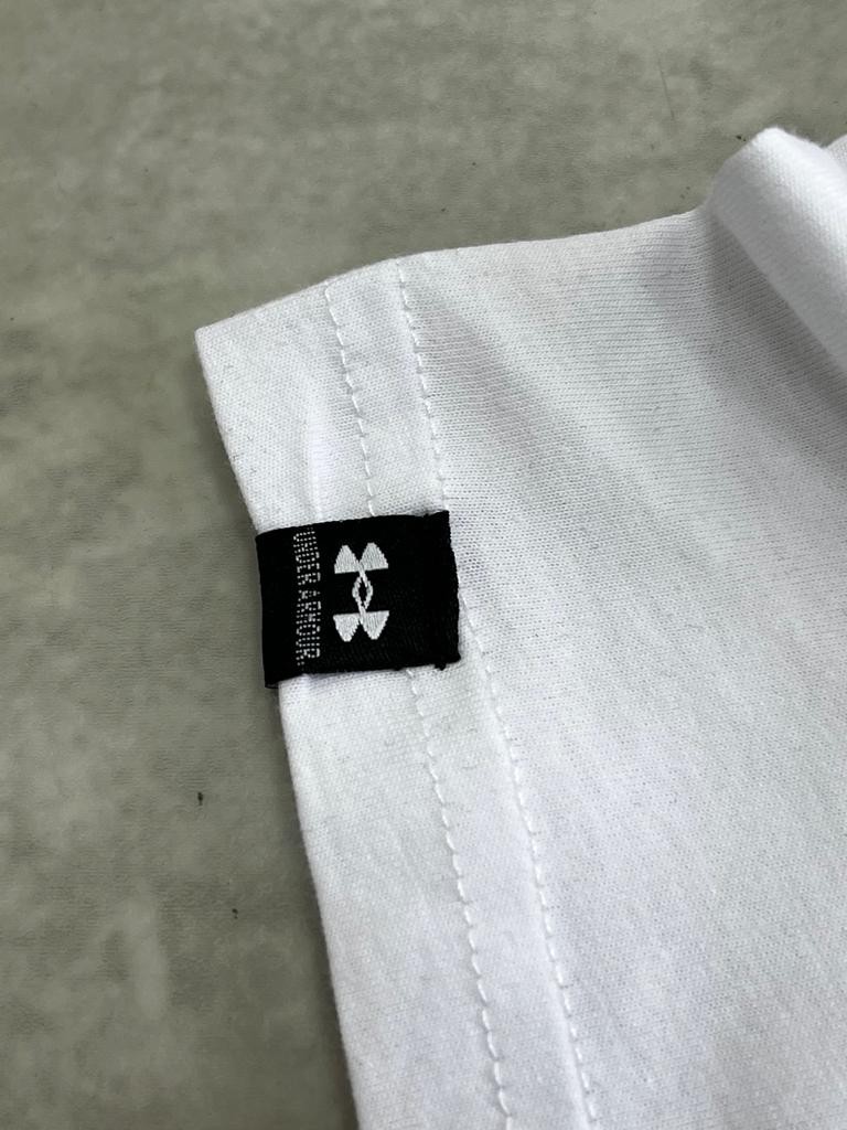 Essential Mini Logo White T-shirt
