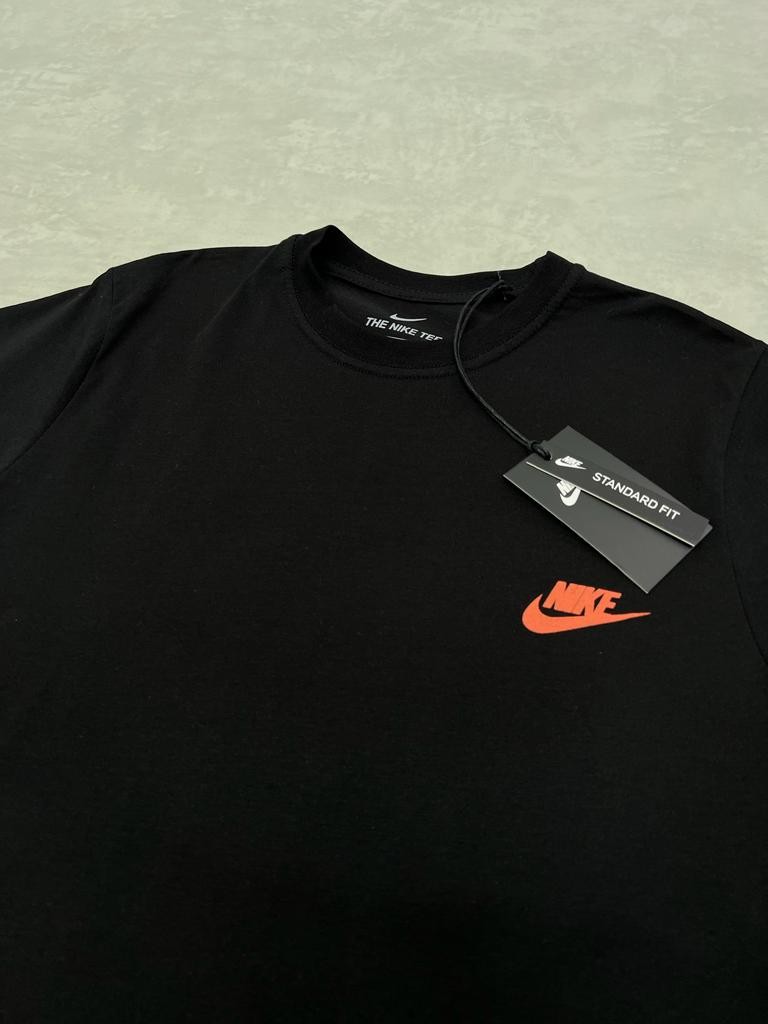 Dumplings Dunks D. Black T-shirt